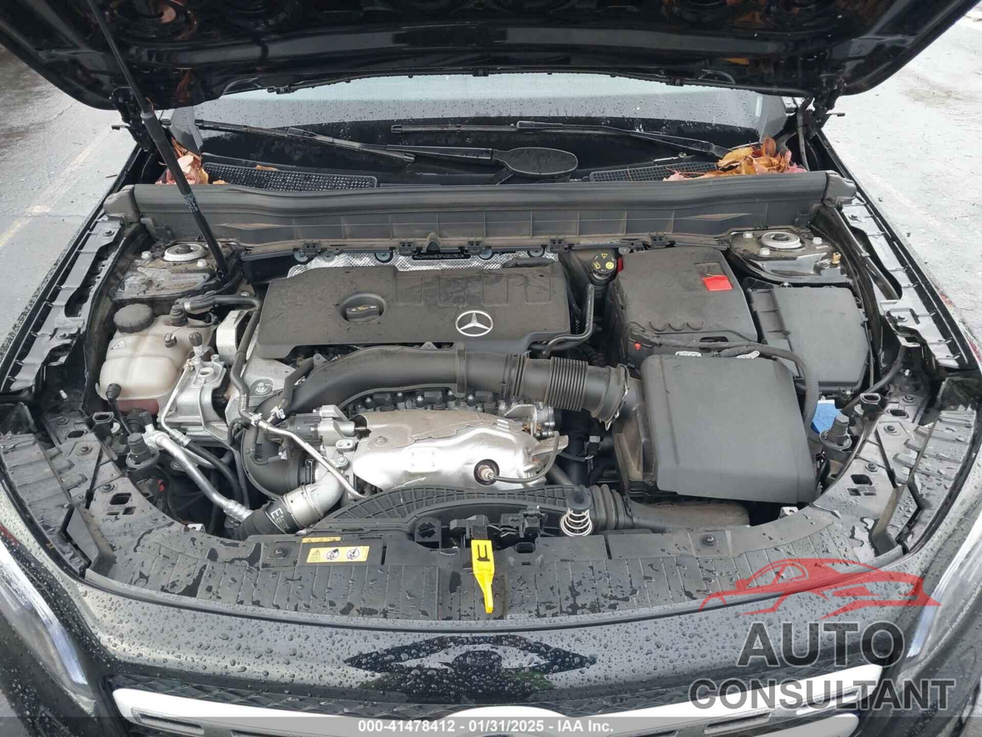 MERCEDES-BENZ GLB 250 2023 - W1N4M4HB3PW261061