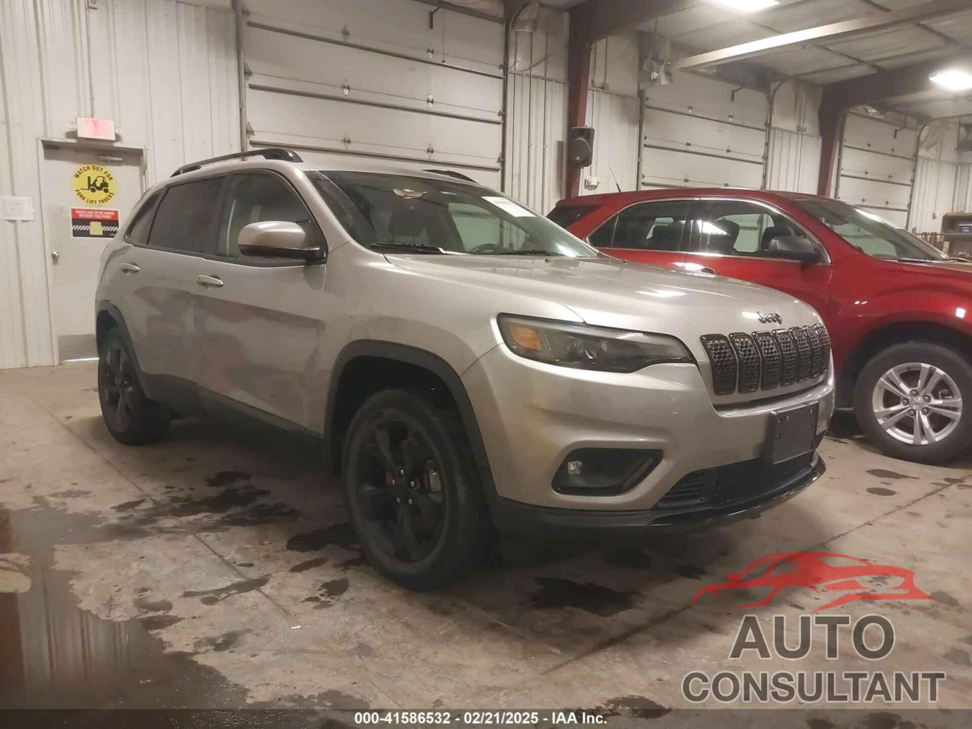 JEEP CHEROKEE 2019 - 1C4PJMLX2KD427395