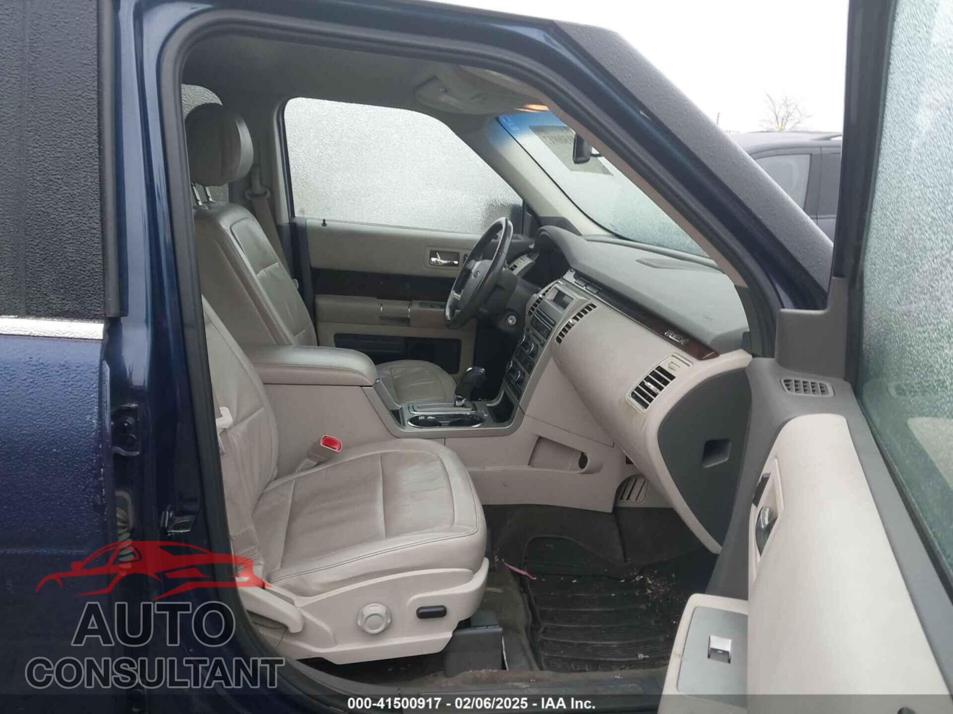 FORD FLEX 2012 - 2FMGK5CC6CBD08512