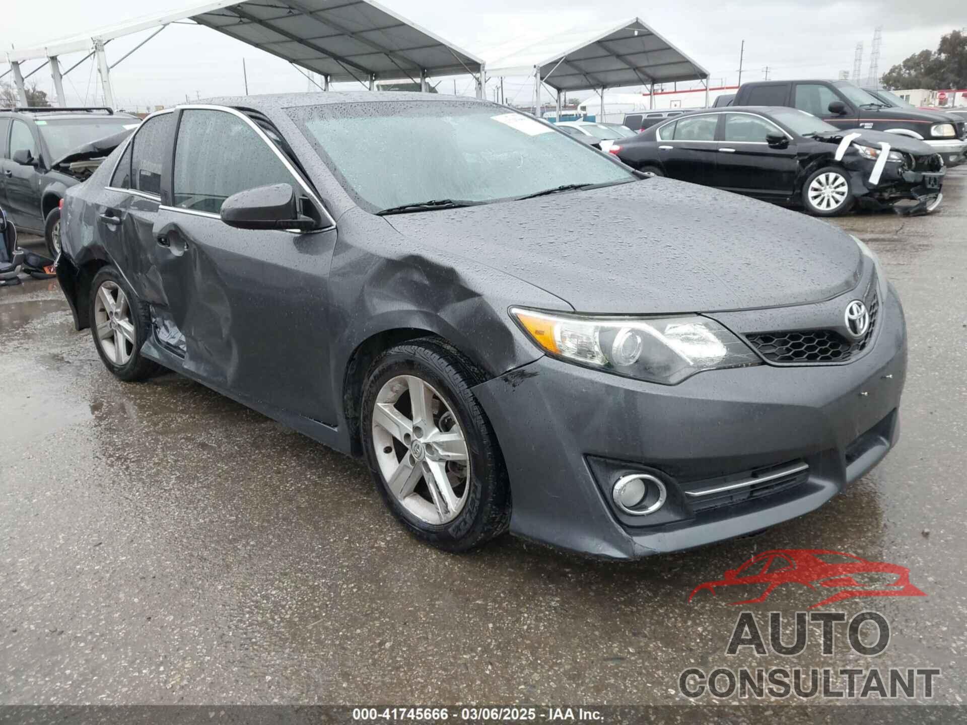 TOYOTA CAMRY 2014 - 4T1BF1FK6EU733185