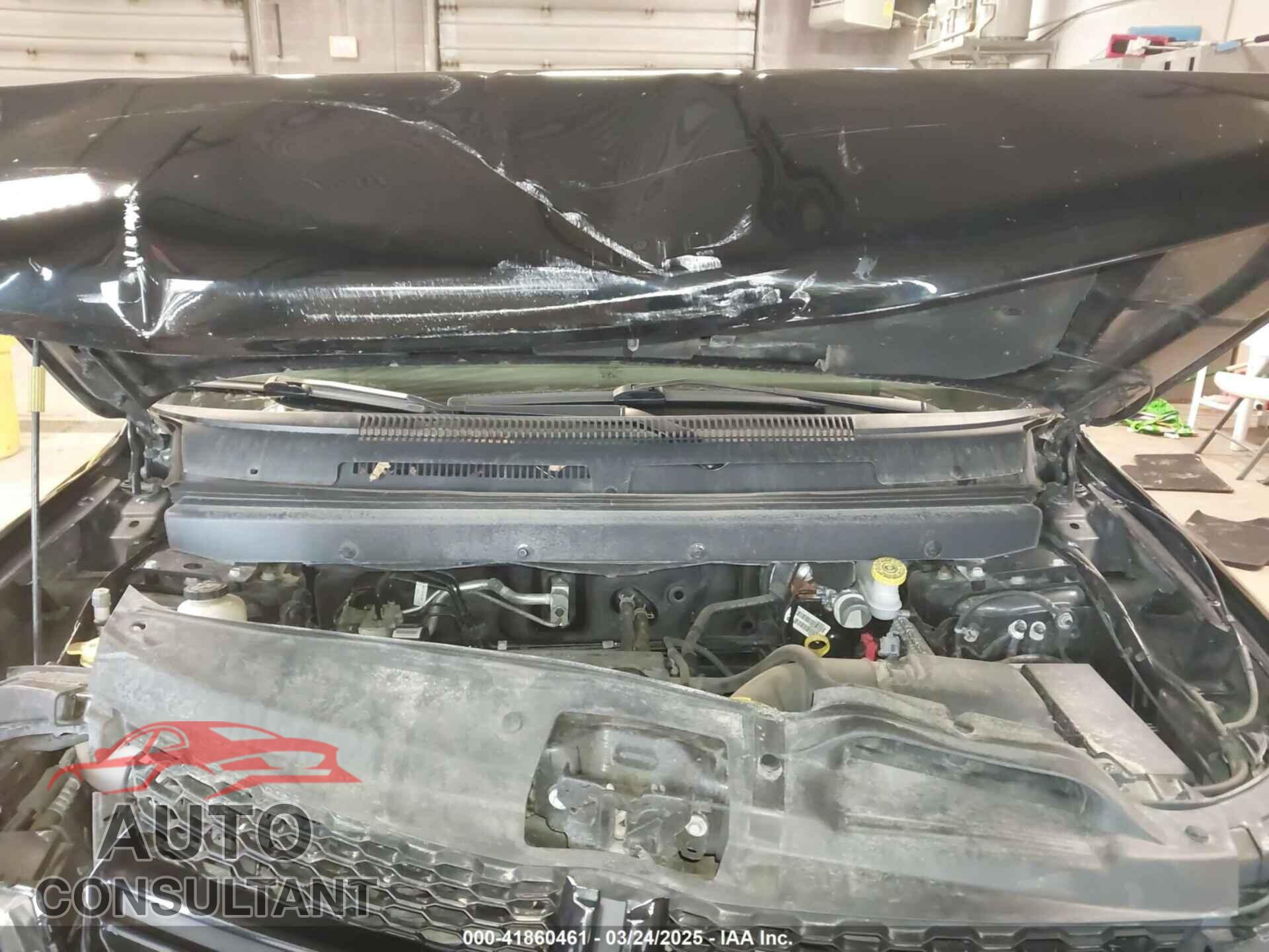 DODGE JOURNEY 2020 - 3C4PDCAB3LT260601