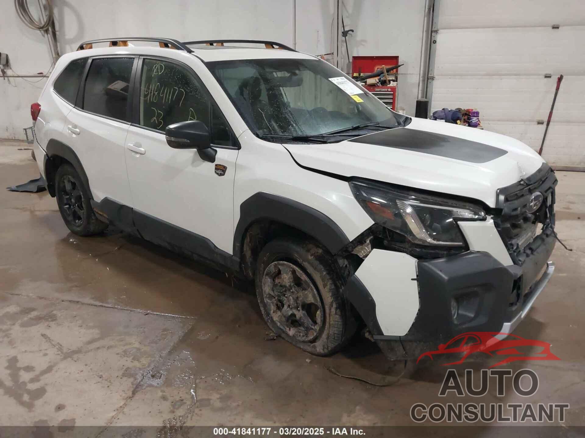 SUBARU FORESTER 2023 - JF2SKAMC2PH470976