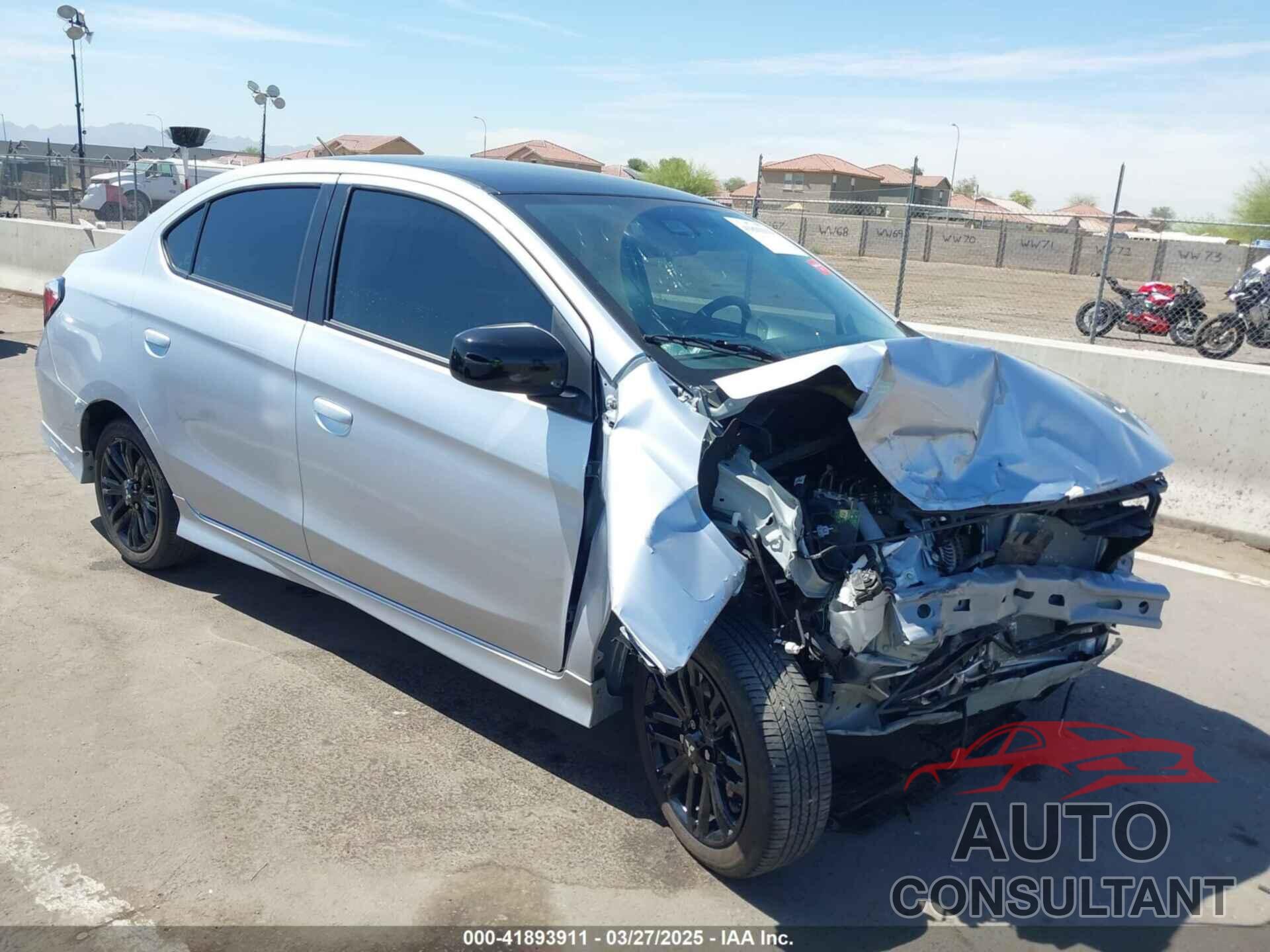 MITSUBISHI MIRAGE G4 2024 - ML32FUFJ8RHF12639
