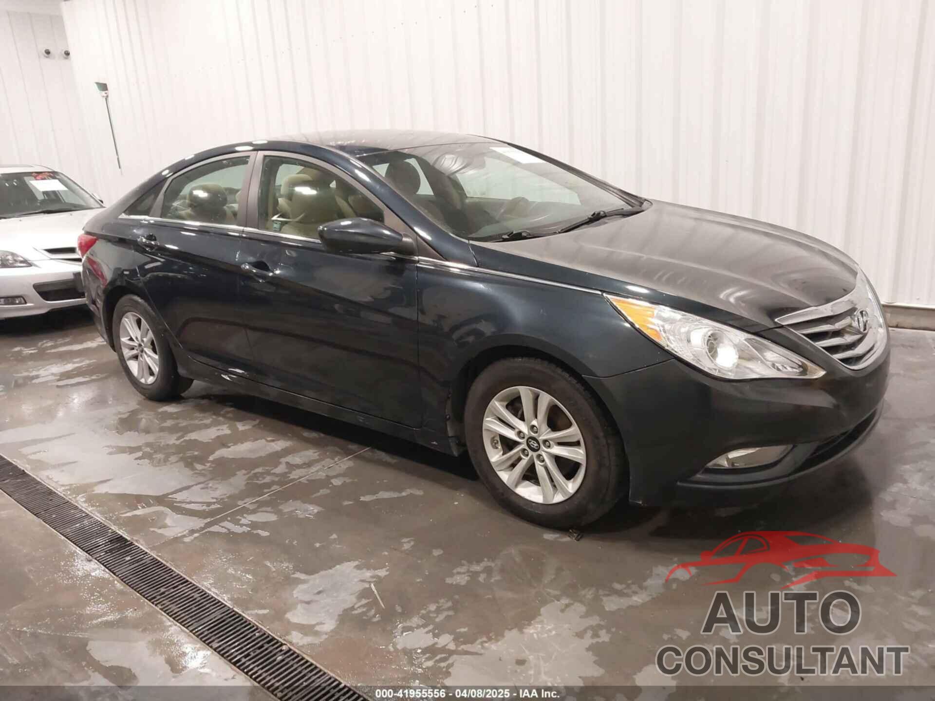 HYUNDAI SONATA 2013 - 5NPEB4AC4DH538273