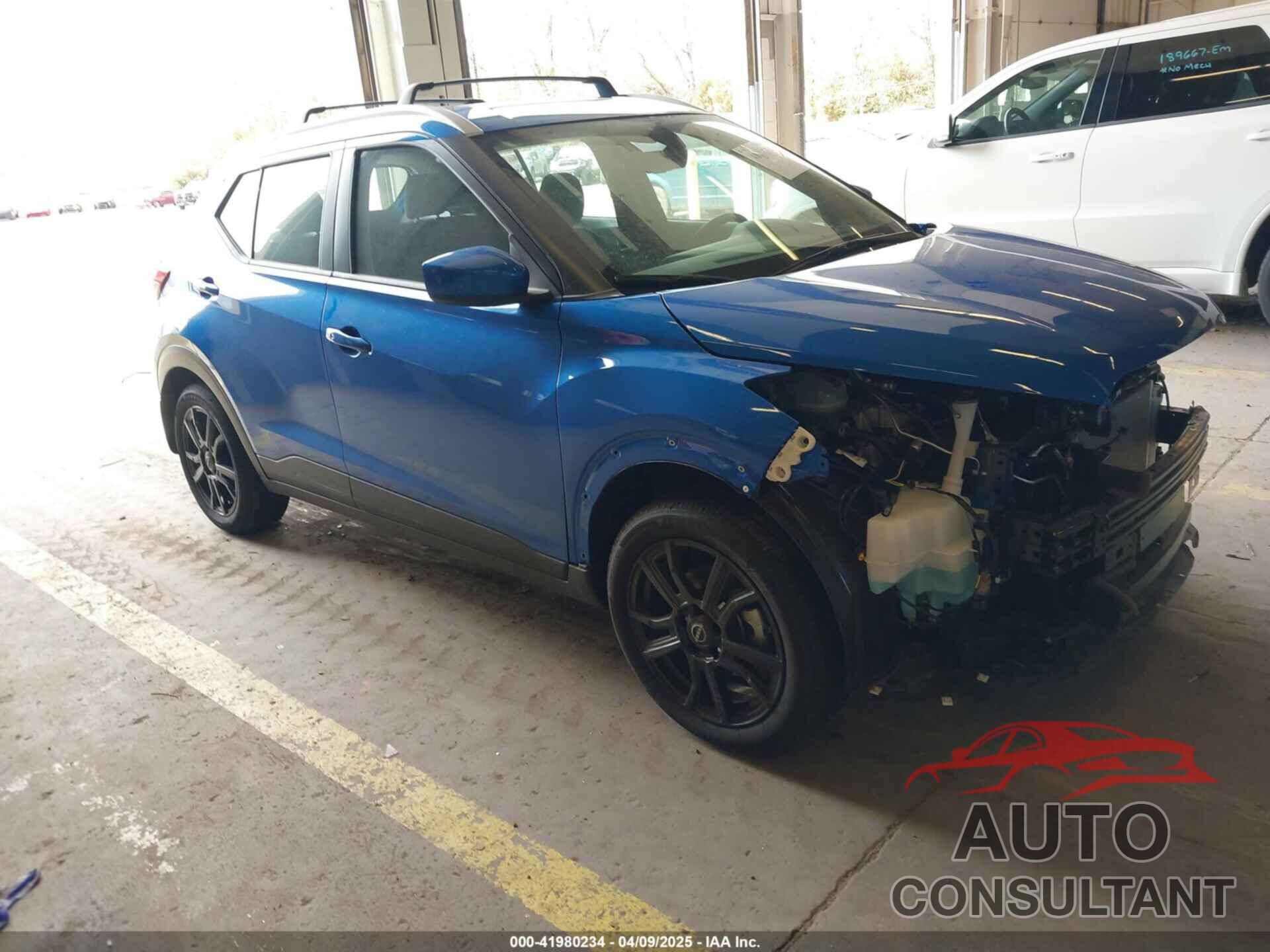 NISSAN KICKS 2024 - 3N1CP5CV1RL548489