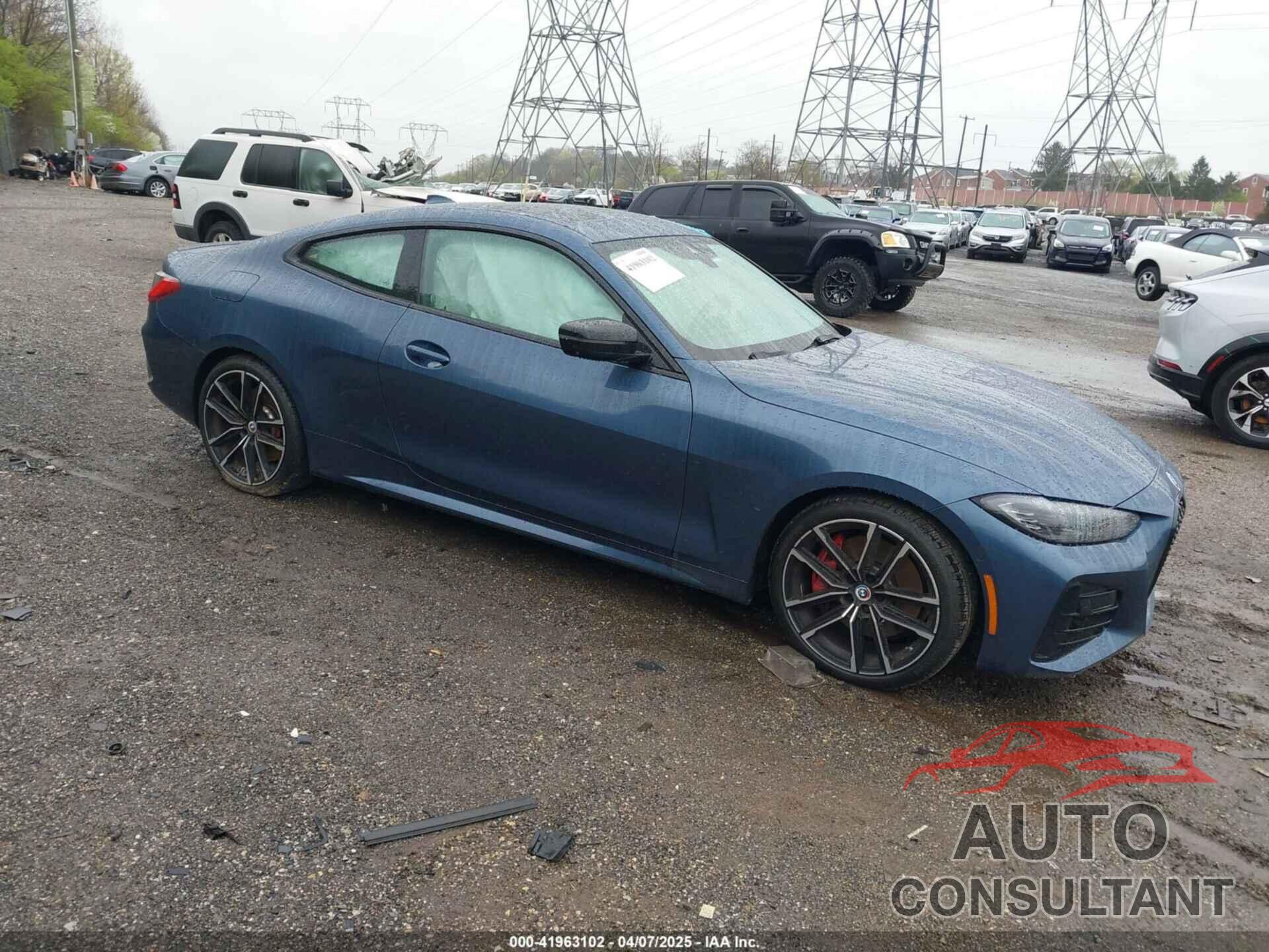 BMW M440I 2023 - WBA13AR07PCL27599