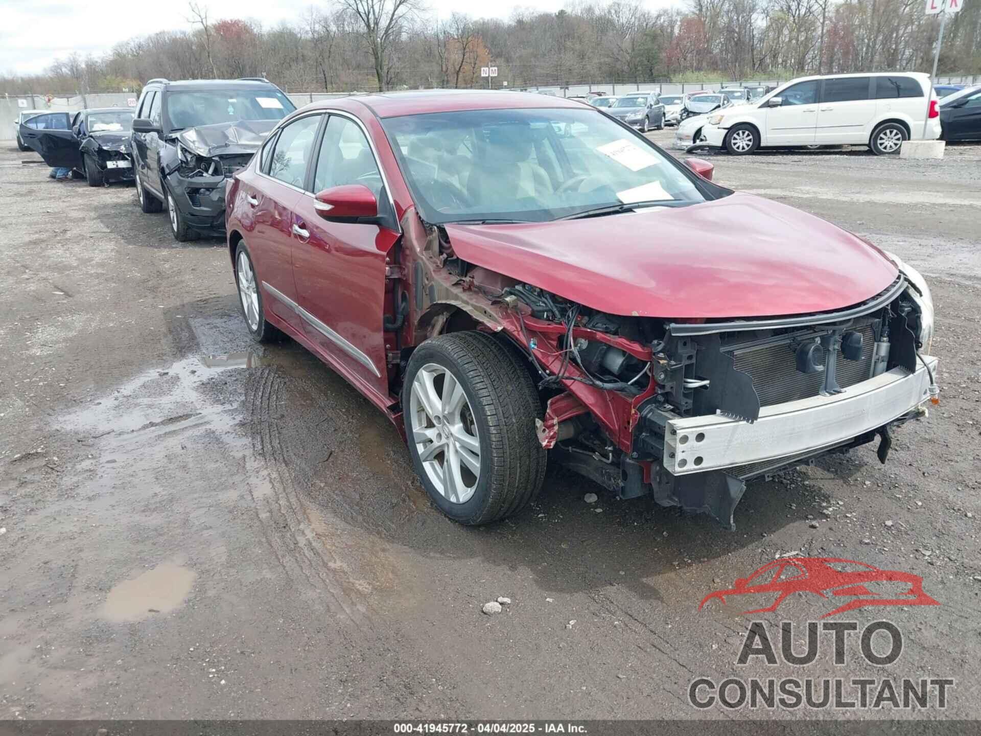 NISSAN ALTIMA 2015 - 1N4BL3AP4FC107451