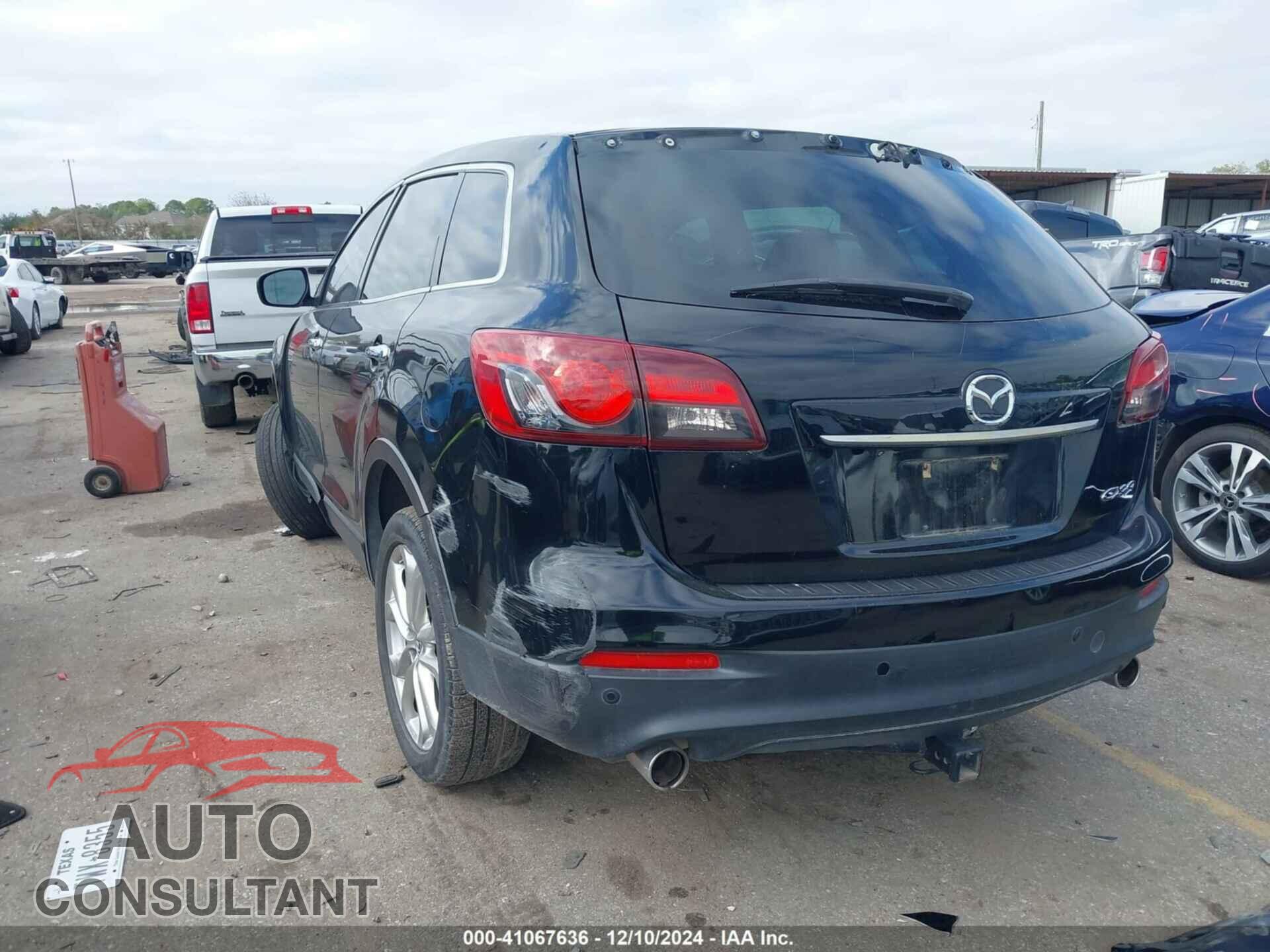 MAZDA CX-9 2013 - JM3TB2DA2D0408339