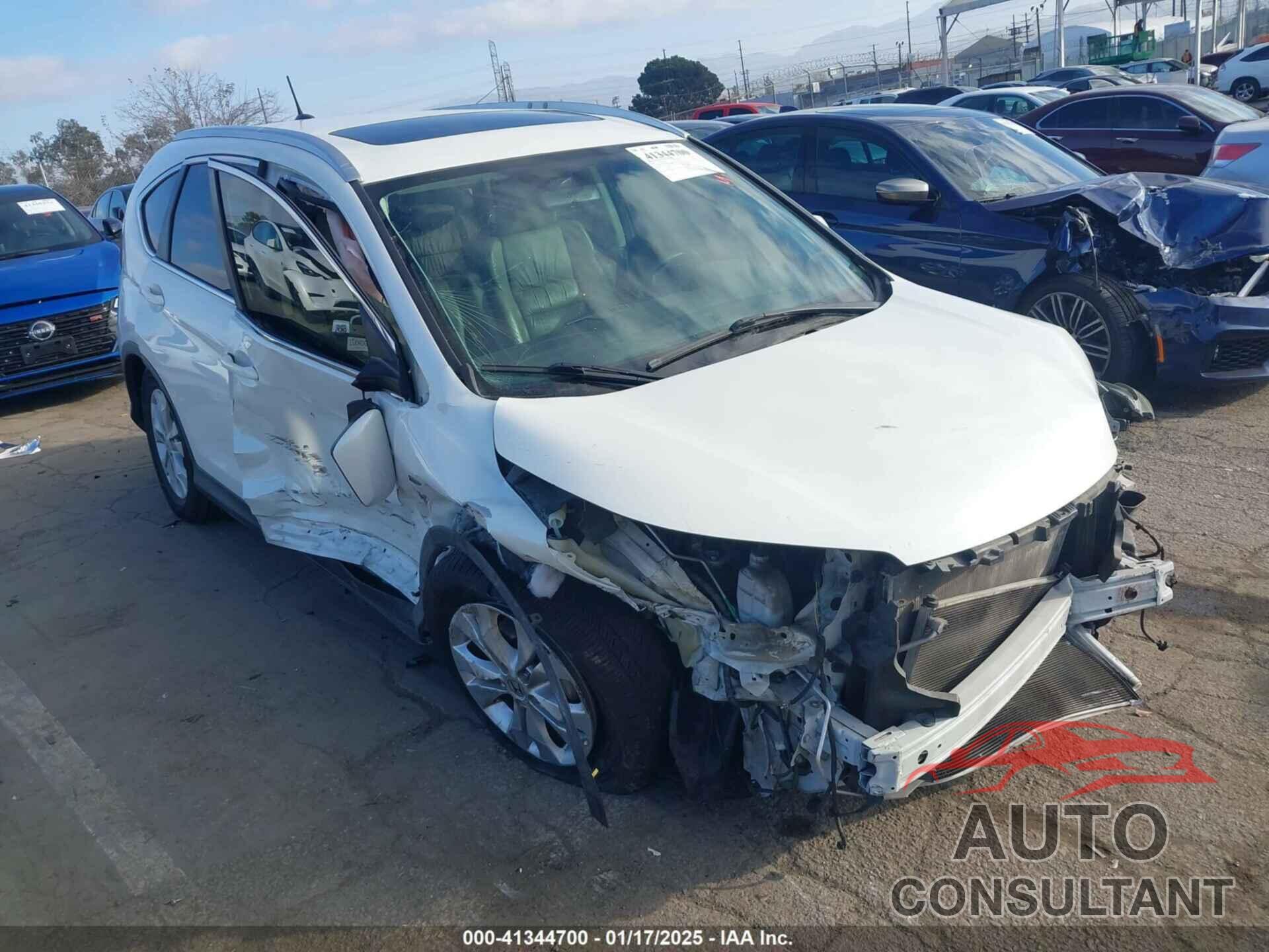 HONDA CR-V 2014 - 5J6RM3H70EL020604