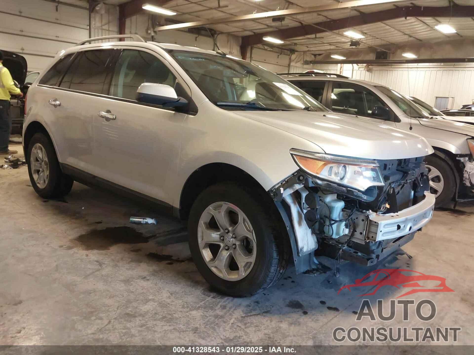 FORD EDGE 2014 - 2FMDK4JC4EBB33812