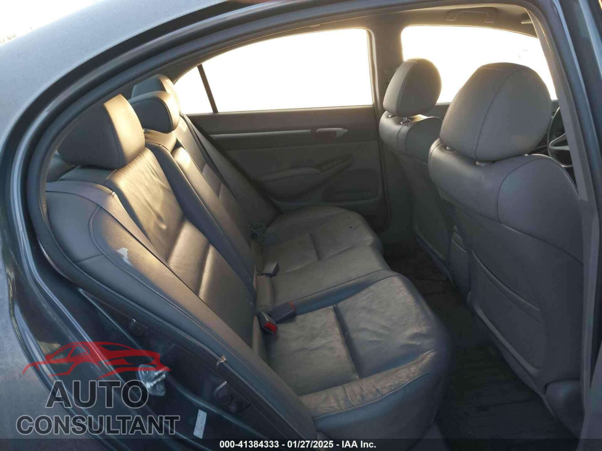 HONDA CIVIC 2011 - 19XFA1F94BE021673