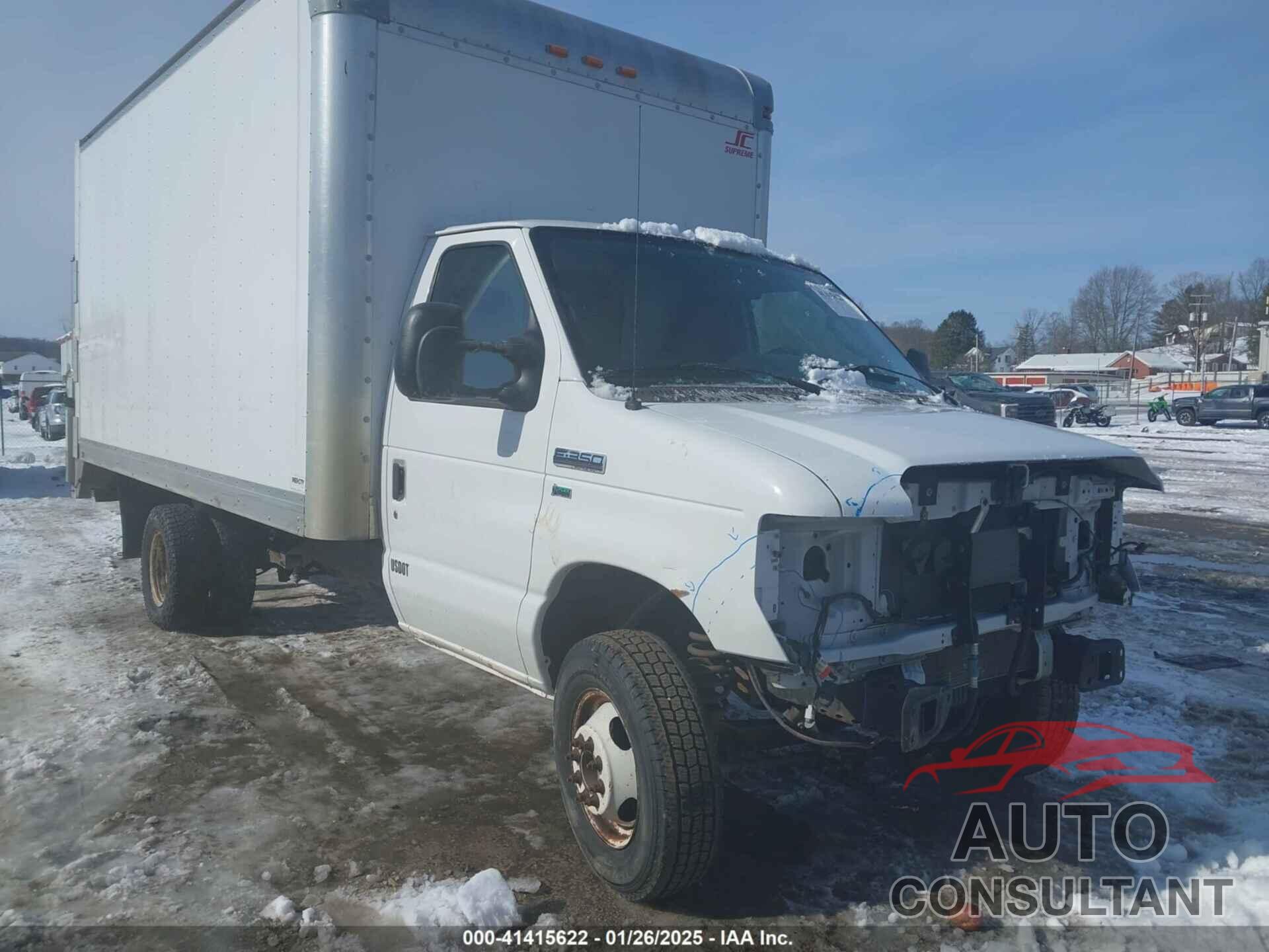 FORD E-350 CUTAWAY 2014 - 1FDWE3FL7EDA91584