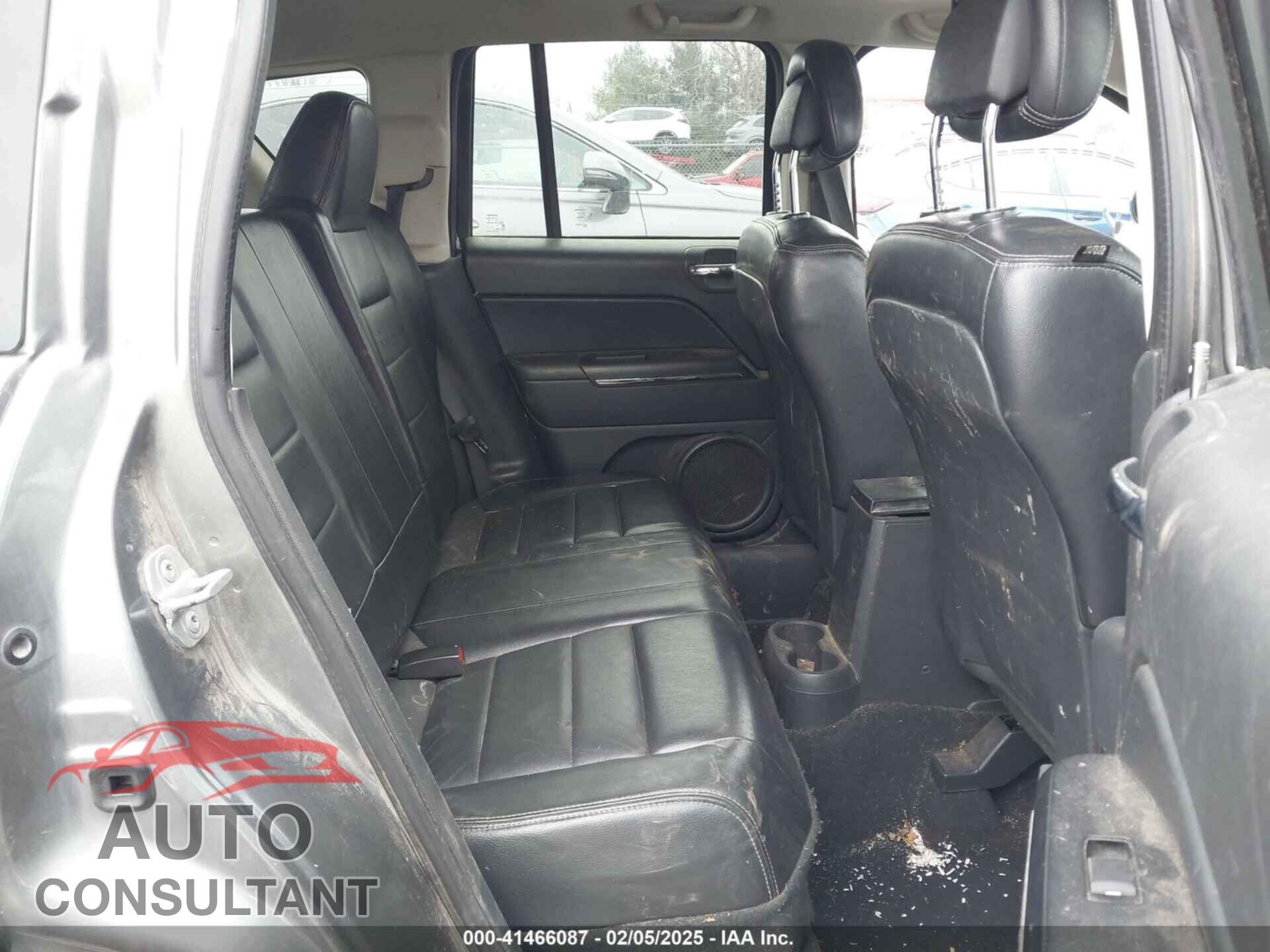 JEEP COMPASS 2012 - 1C4NJDCB0CD630301