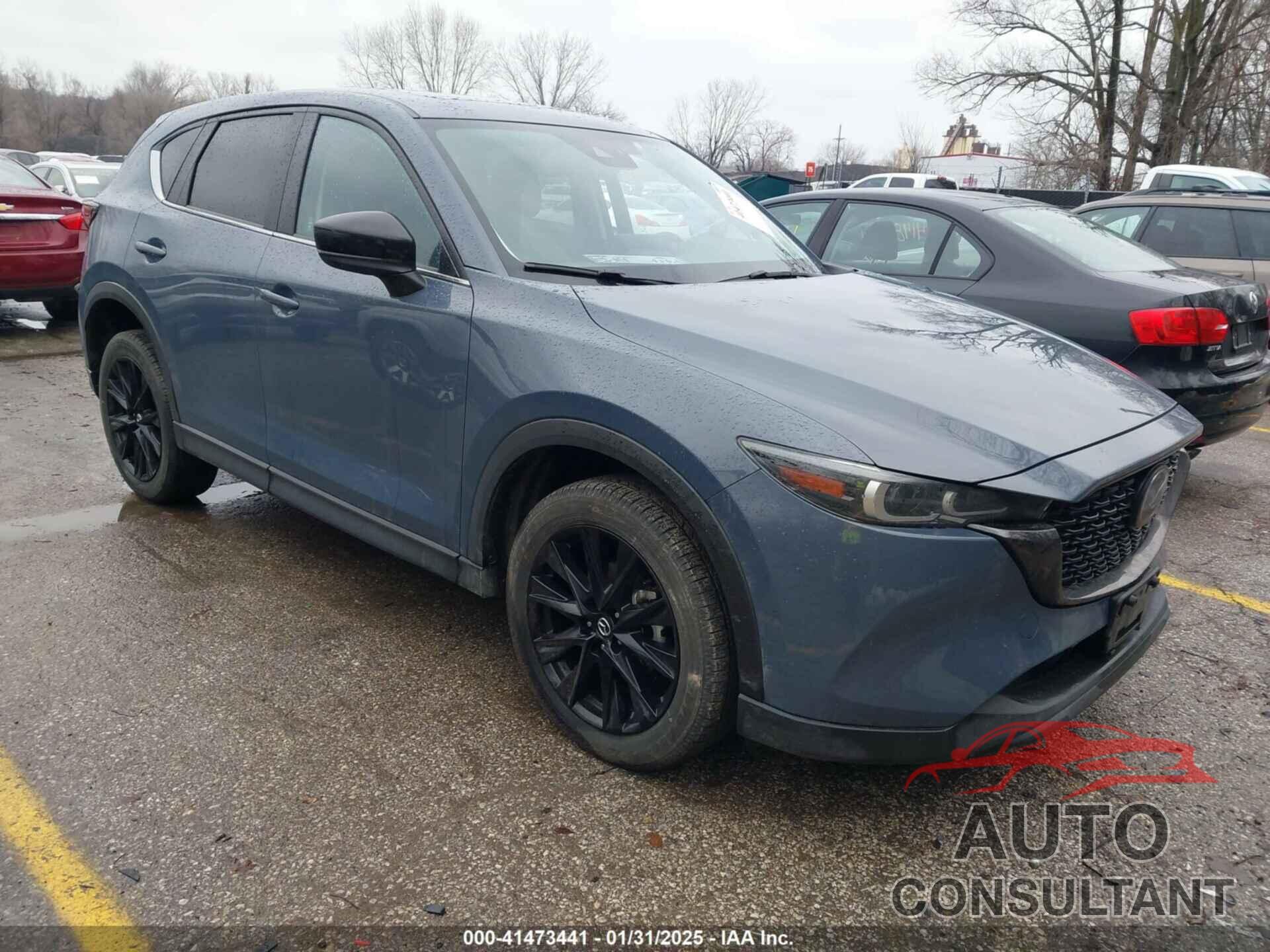 MAZDA CX-5 2024 - JM3KFBCL4R0512213