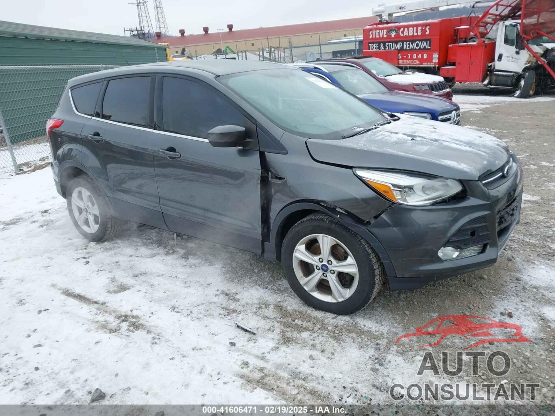 FORD ESCAPE 2016 - 1FMCU9GX3GUC17601