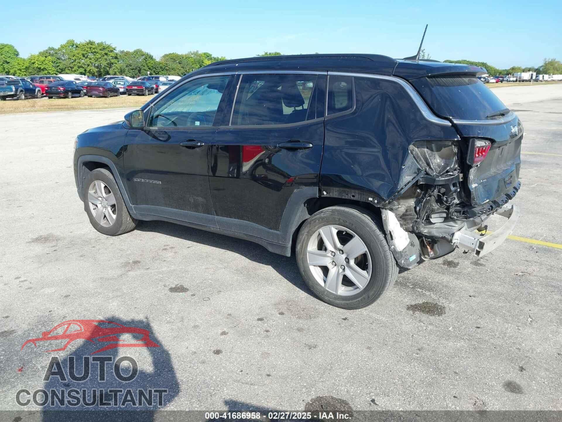 JEEP COMPASS 2022 - 3C4NJCBB6NT229344