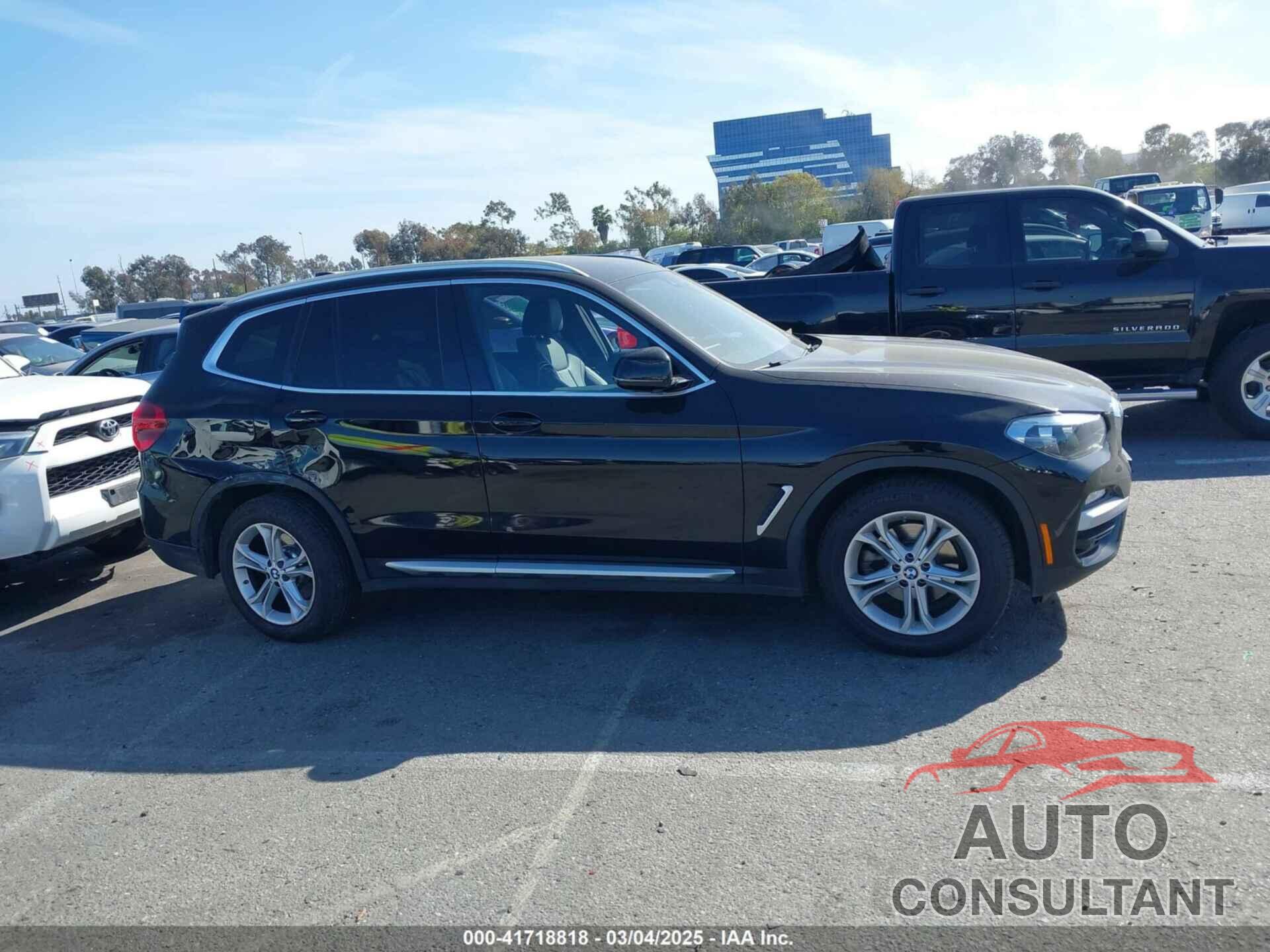BMW X3 2019 - 5UXTR7C5XKLR51471