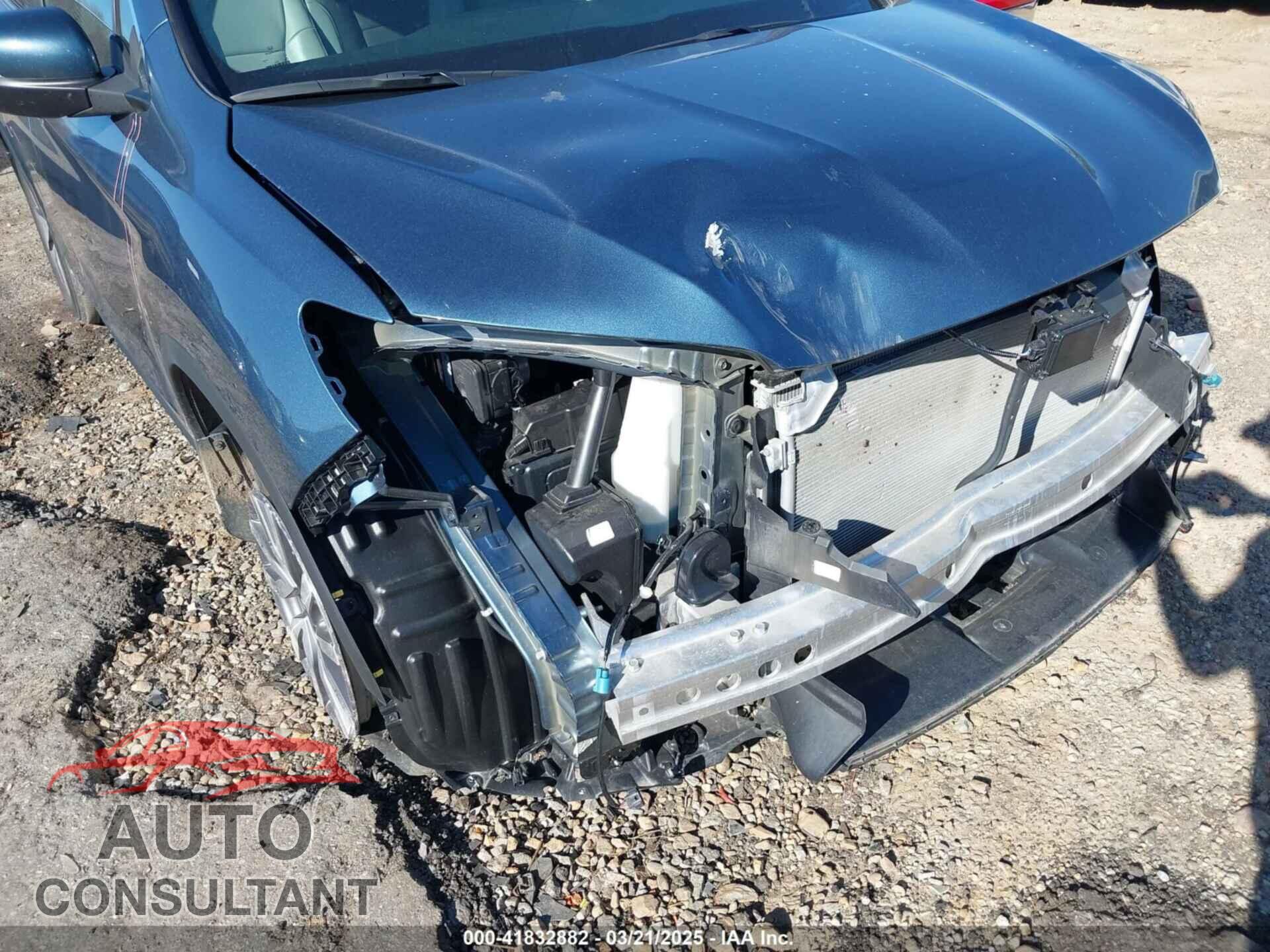 HONDA PILOT 2021 - 5FNYF5H55MB031914