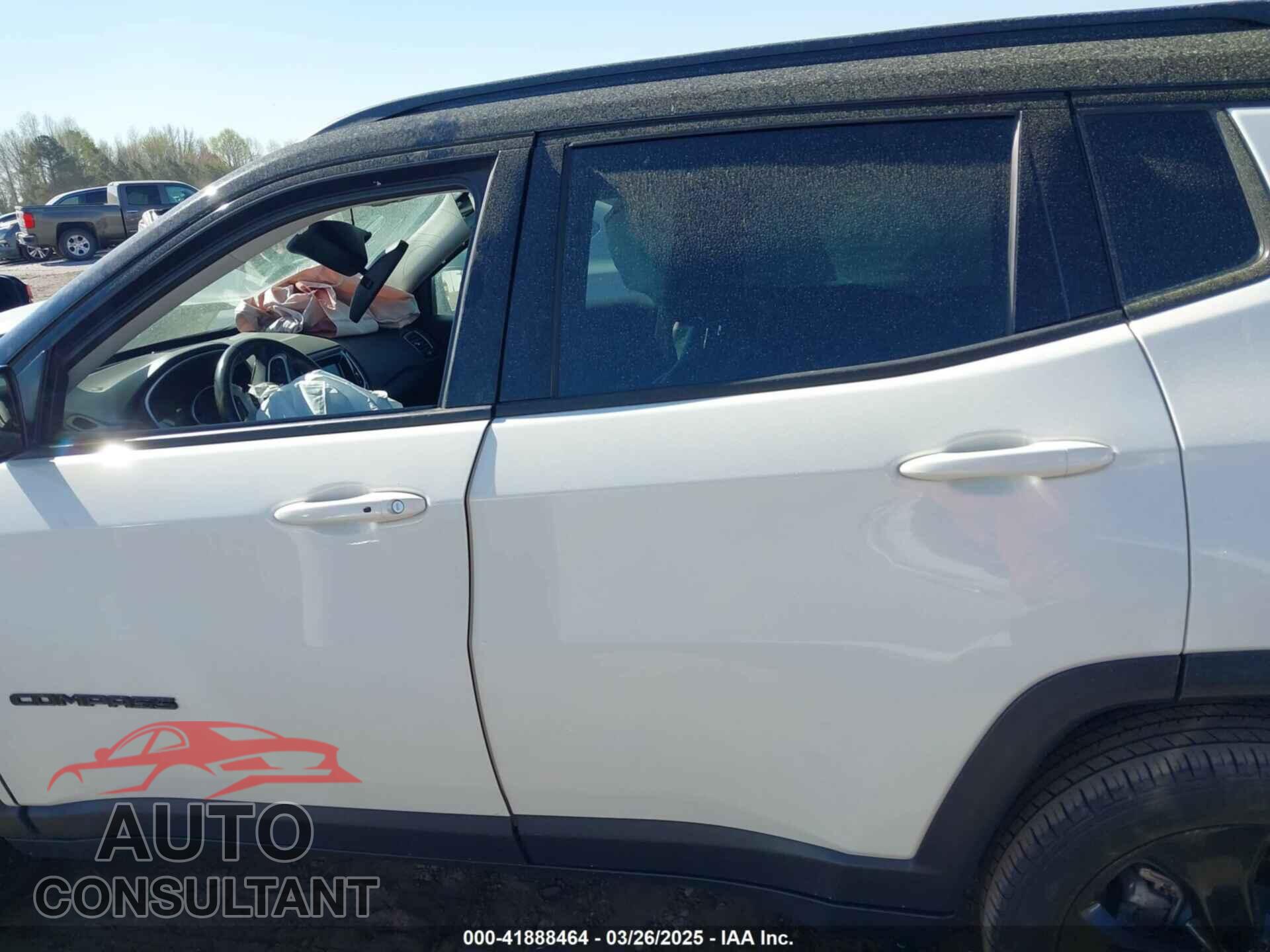 JEEP COMPASS 2020 - 3C4NJDBB2LT223947