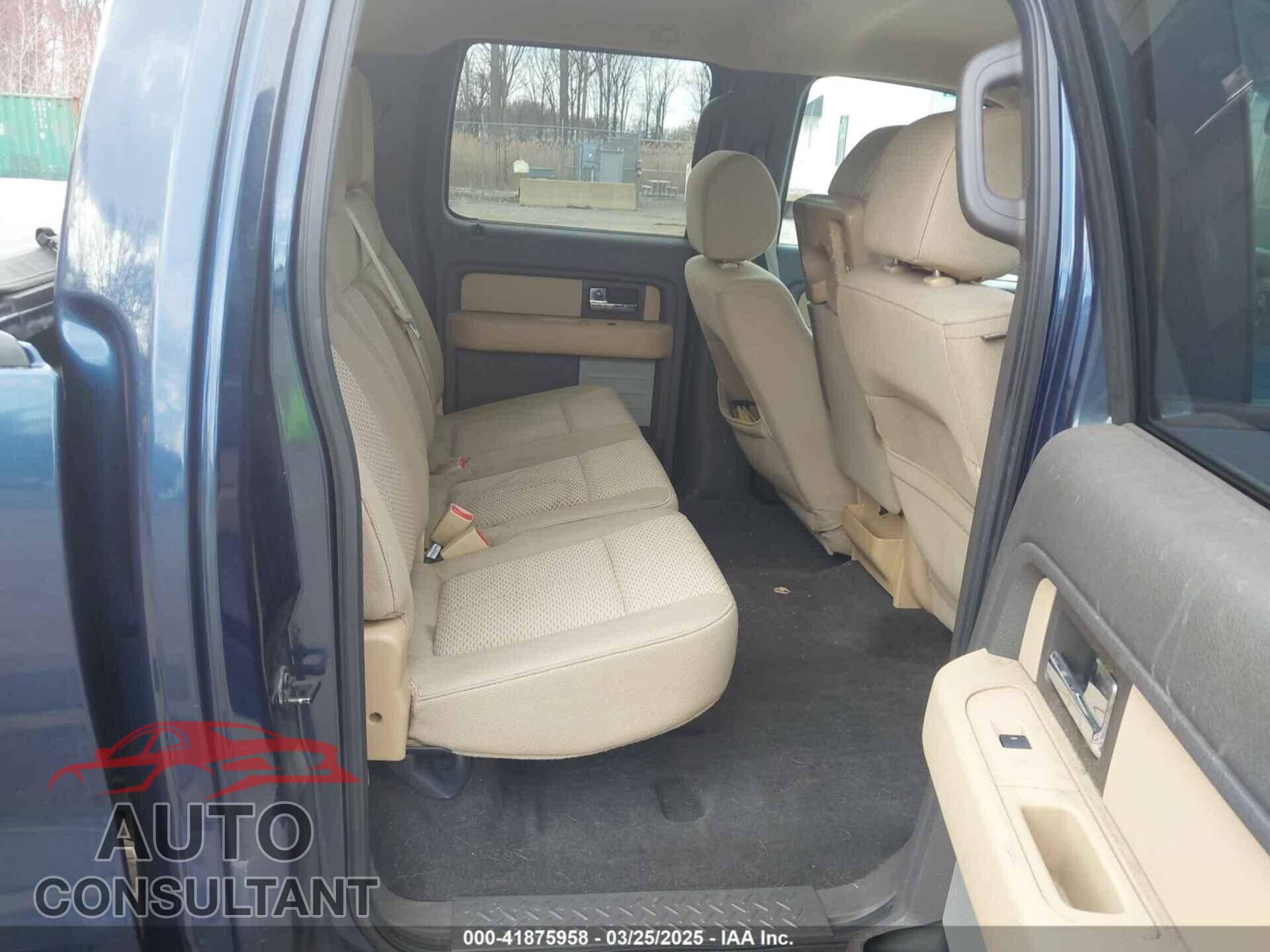 FORD F-150 2013 - 1FTFW1CF7DFD64689