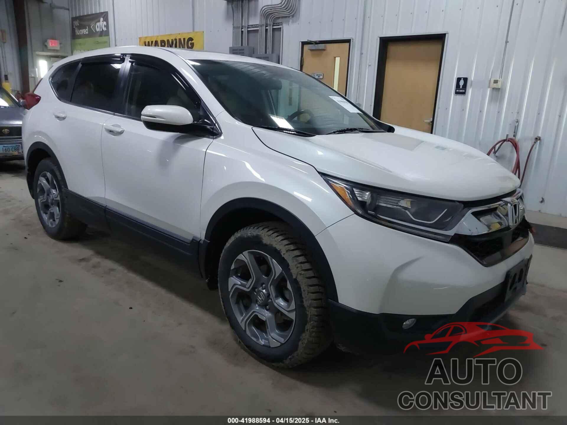 HONDA CR-V 2018 - 2HKRW2H86JH612767