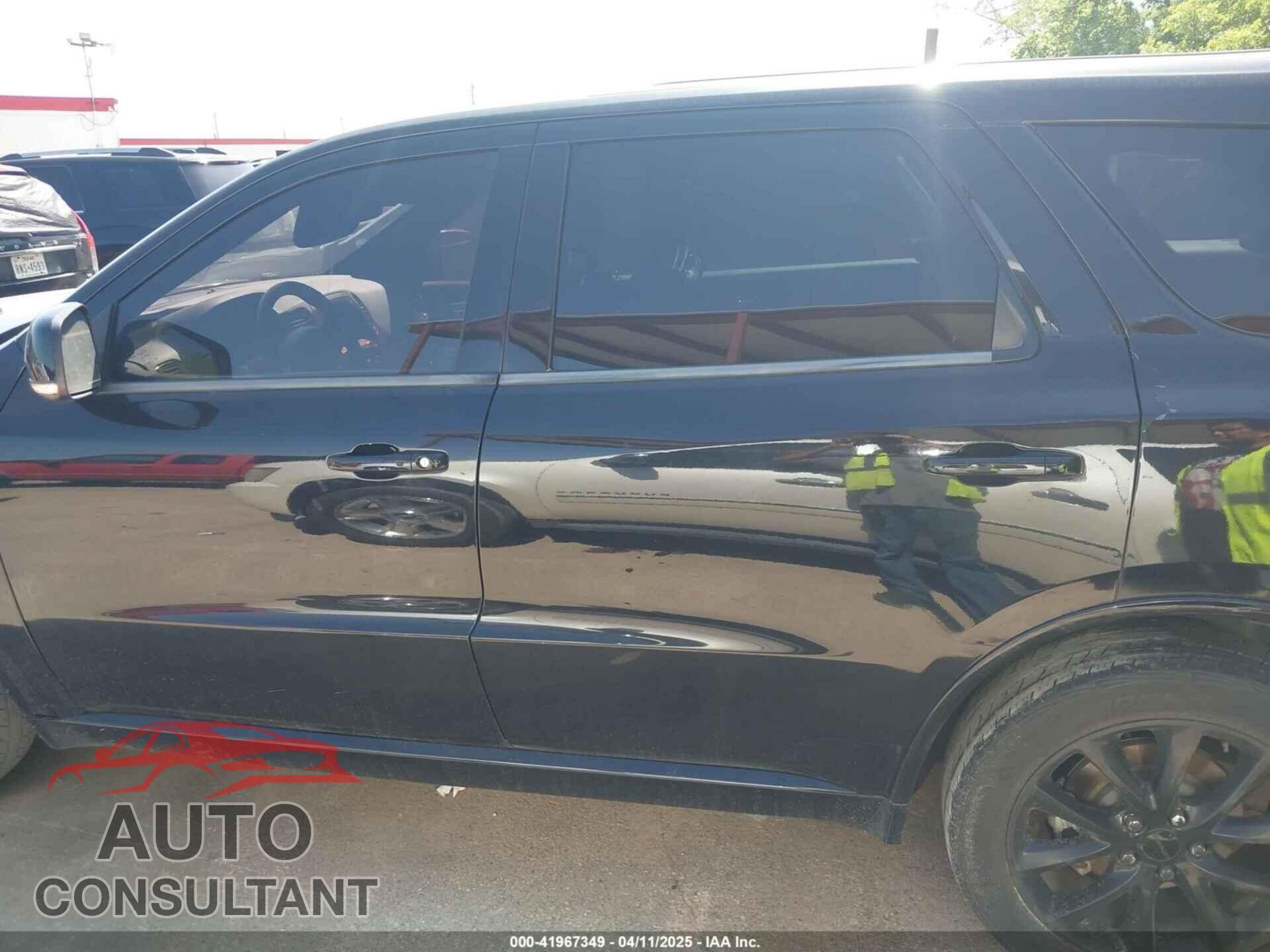 DODGE DURANGO 2018 - 1C4RDHDG9JC329457