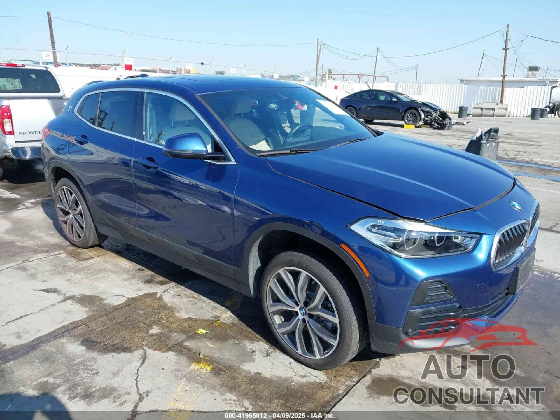 BMW X2 2022 - WBXYJ1C02N5U85241