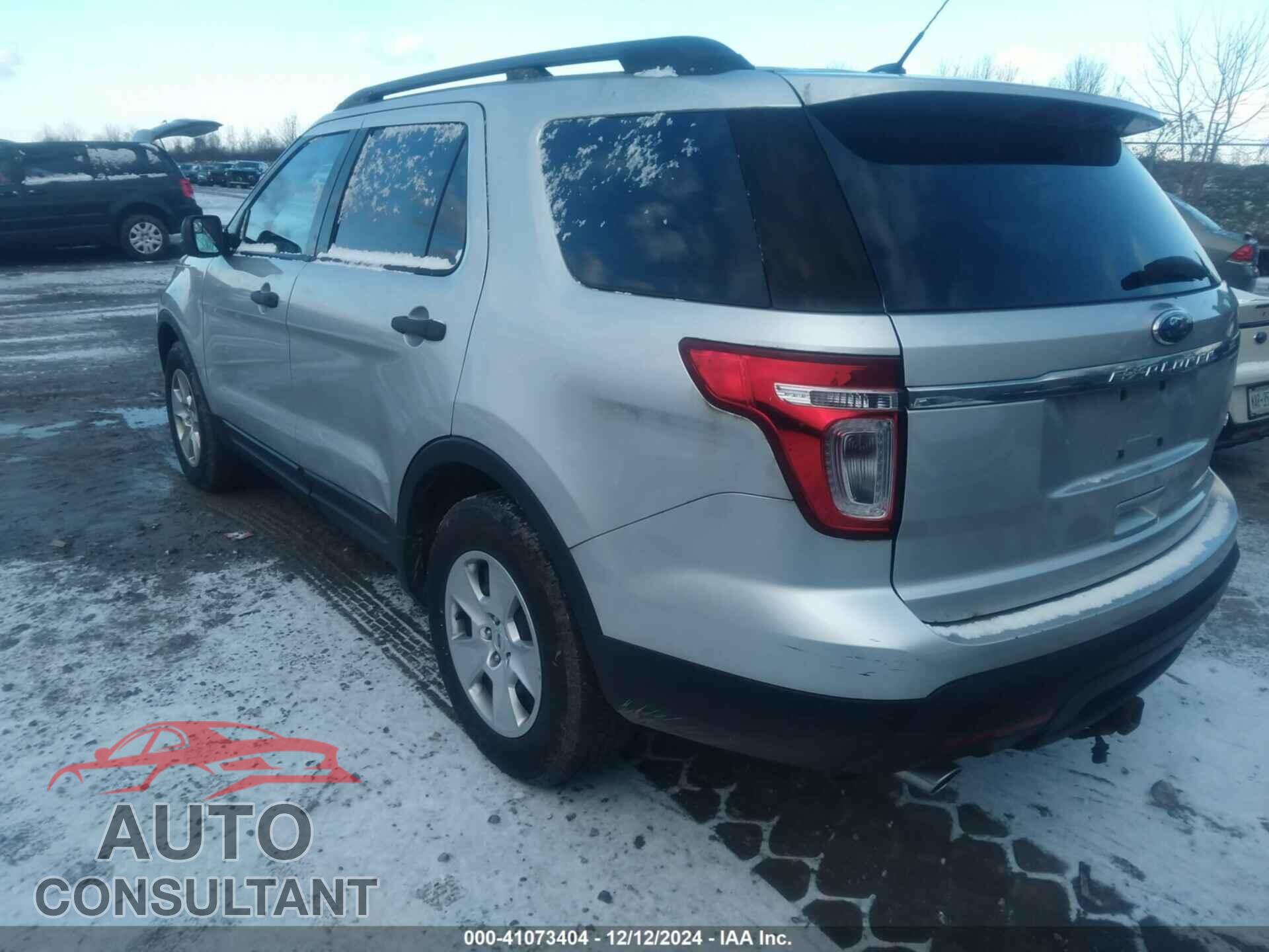 FORD EXPLORER 2012 - 1FMHK8B85CGA66355