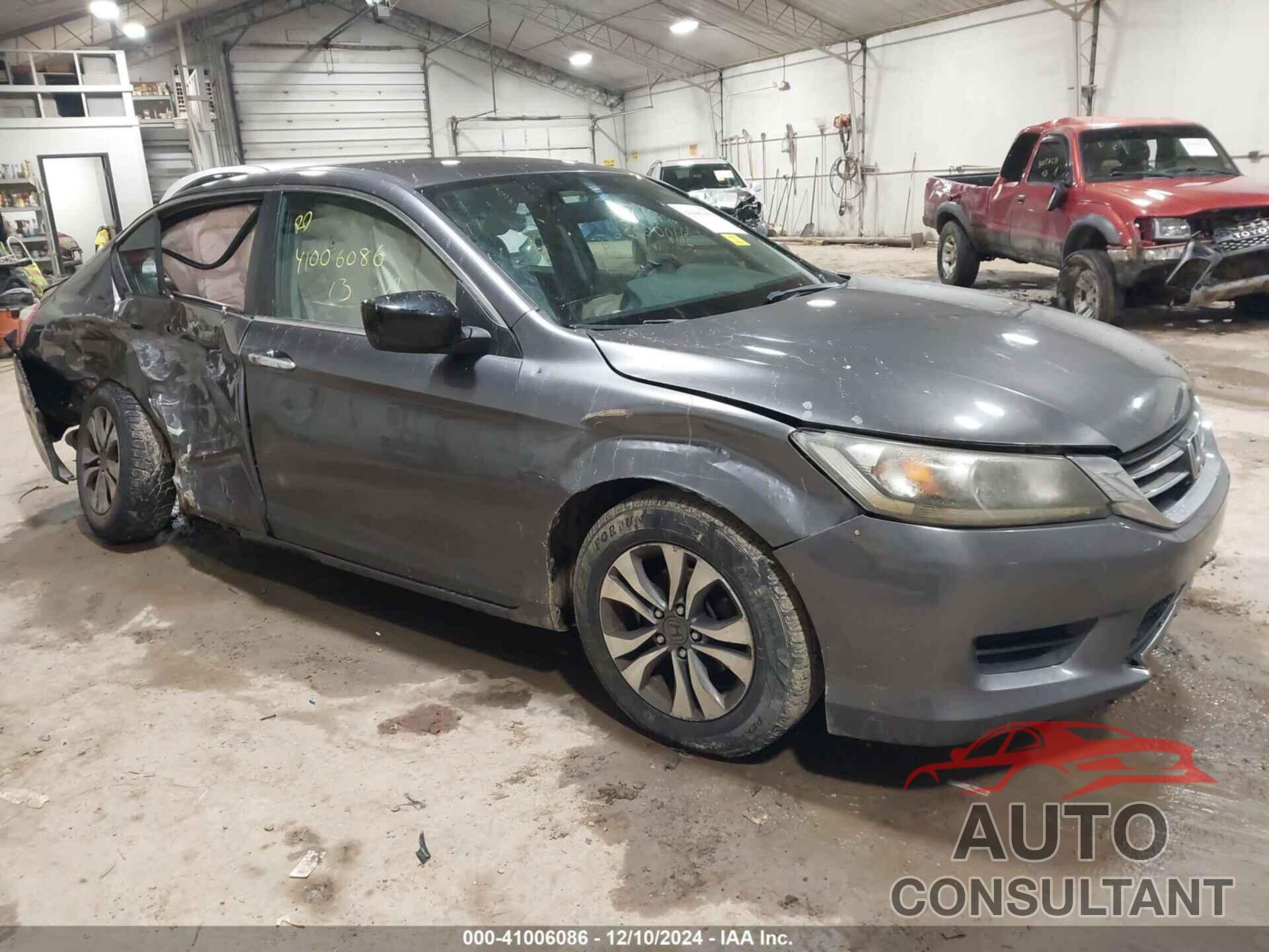 HONDA ACCORD 2013 - 1HGCR2F36DA174687