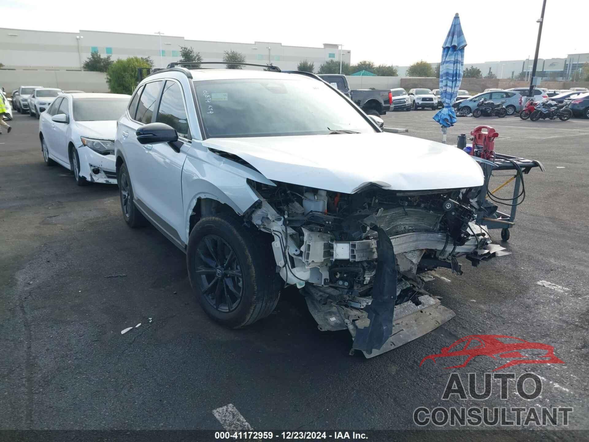 HONDA CR-V 2023 - 2HKRS5H50PH708874