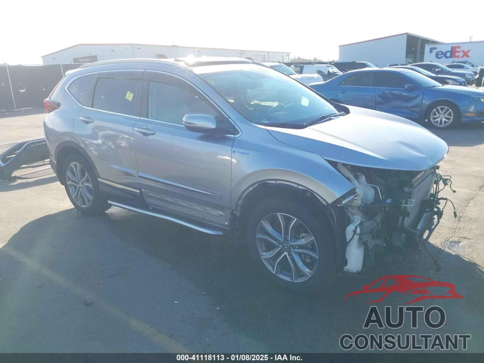 HONDA CR-V 2021 - 7FART6H9XME028761