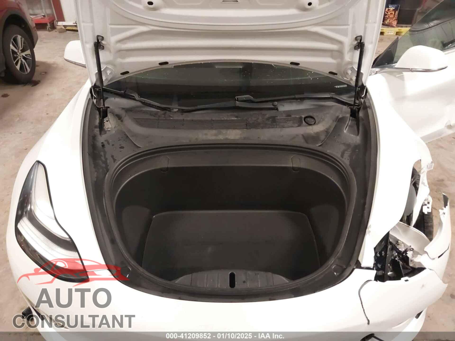 TESLA MODEL 3 2018 - 5YJ3E1EB5JF084446