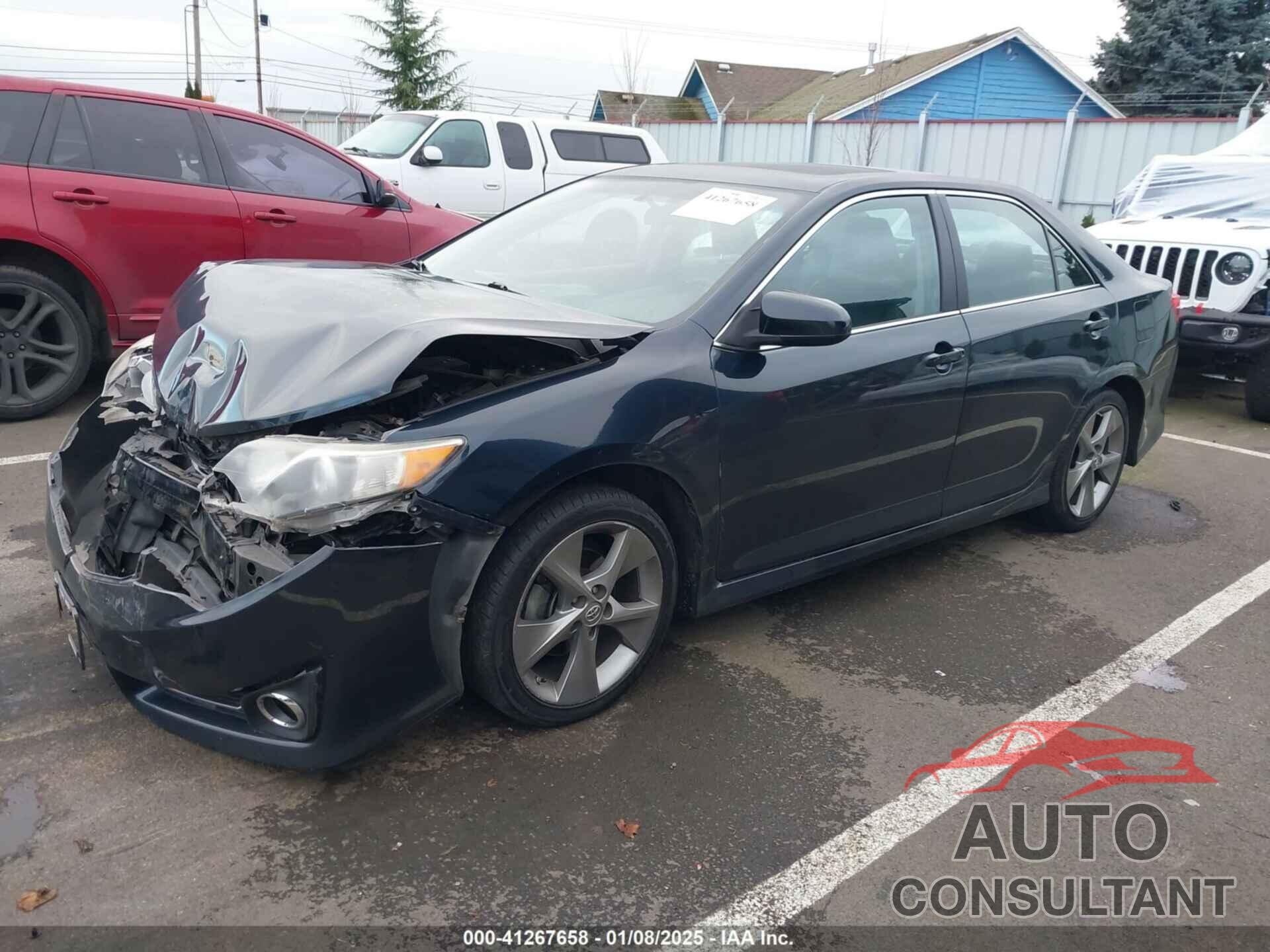 TOYOTA CAMRY 2014 - 4T1BF1FK1EU396294
