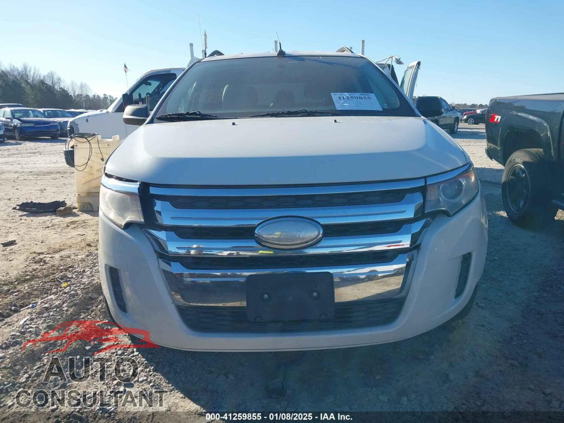 FORD EDGE 2013 - 2FMDK4GC3DBB59131