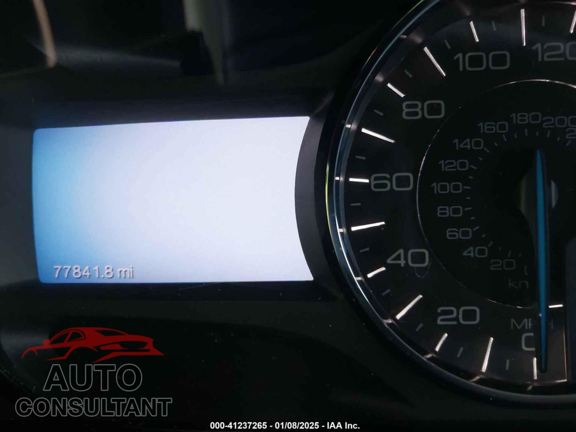 FORD EDGE 2013 - 2FMDK4KC2DBB08615