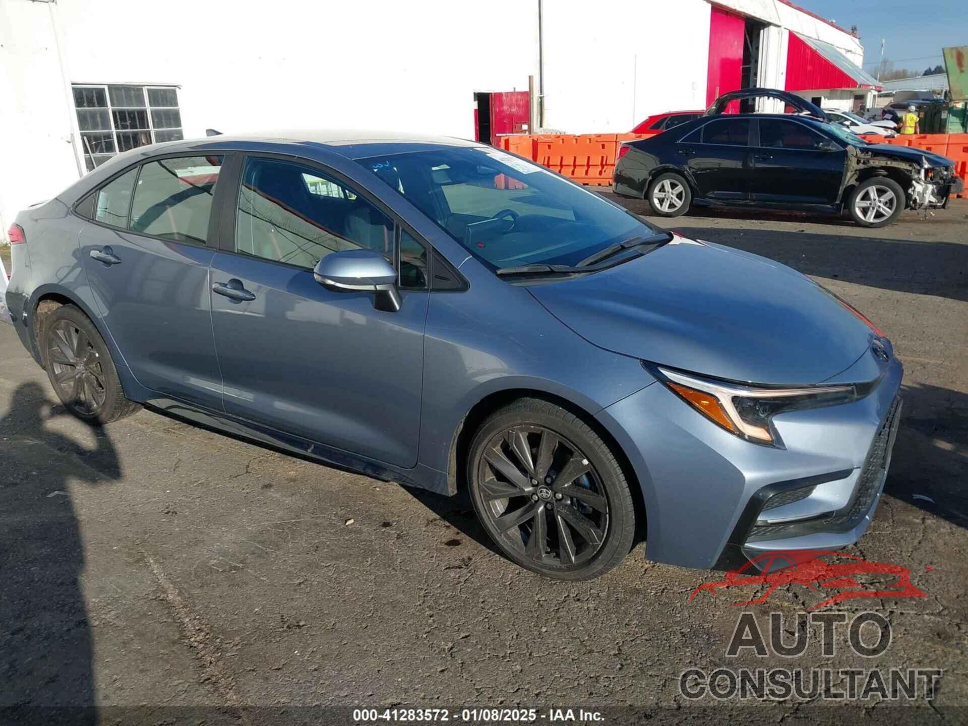 TOYOTA COROLLA 2023 - 5YFS4MCE6PP144681