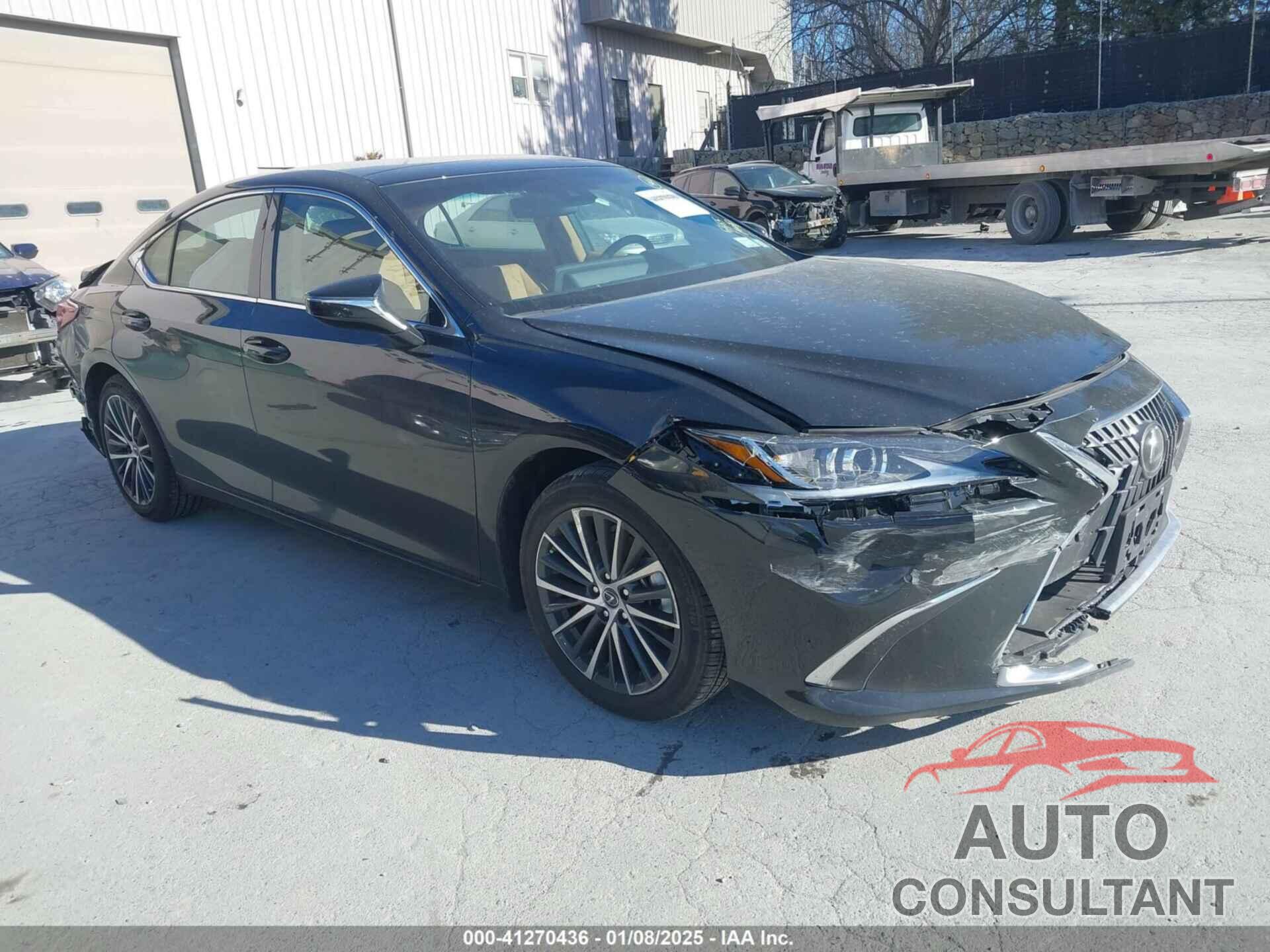 LEXUS ES 350 2023 - 58ADZ1B15PU143052