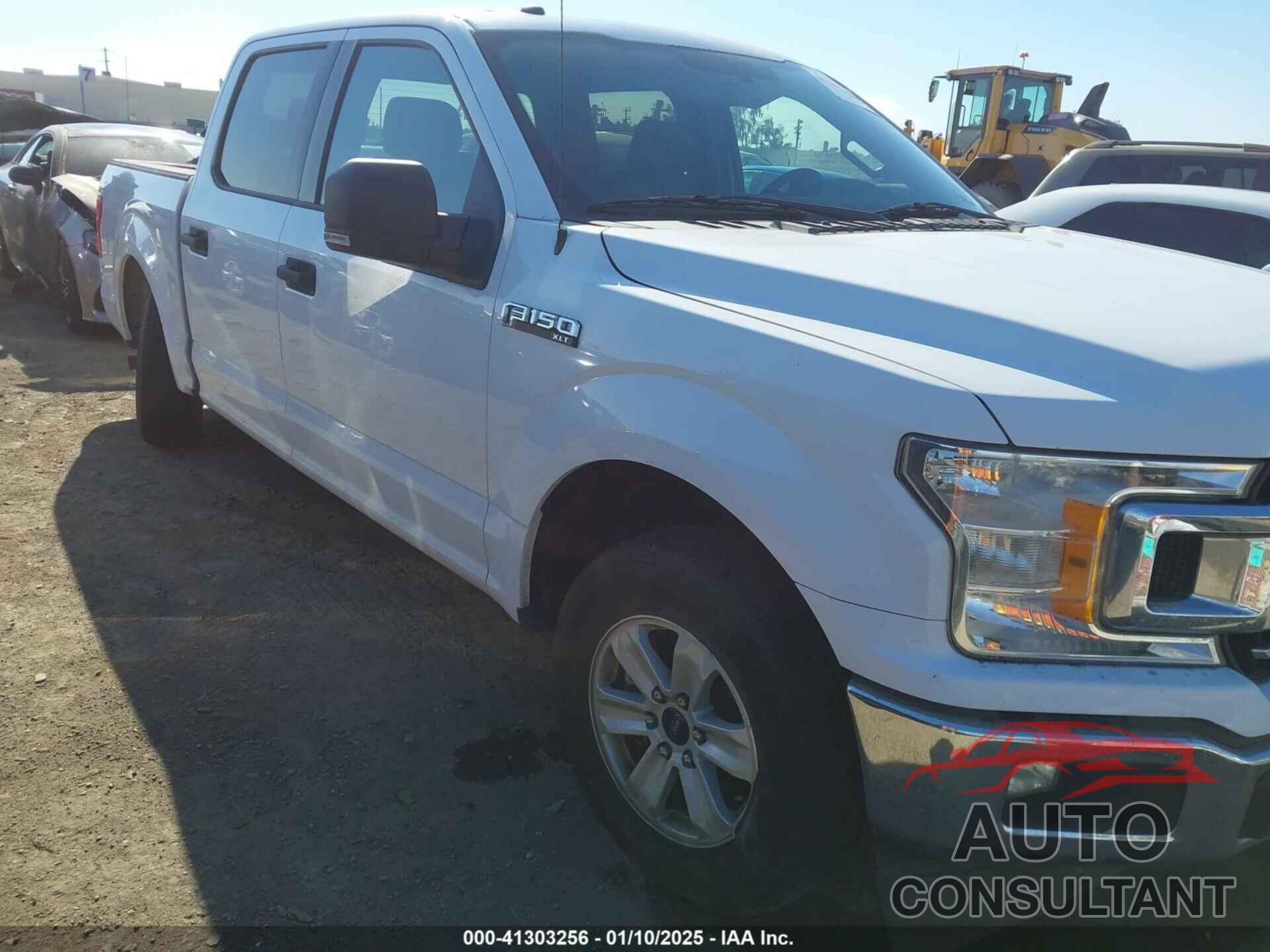 FORD F-150 2018 - 1FTEW1CP0JKD35185