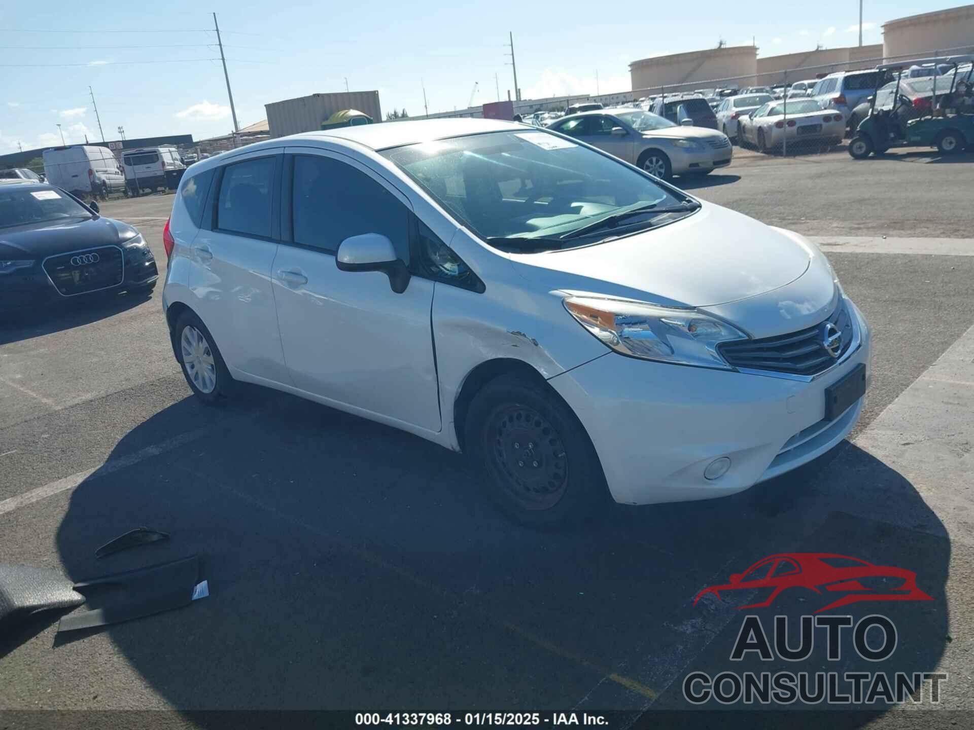 NISSAN VERSA NOTE 2014 - 3N1CE2CP1EL417157