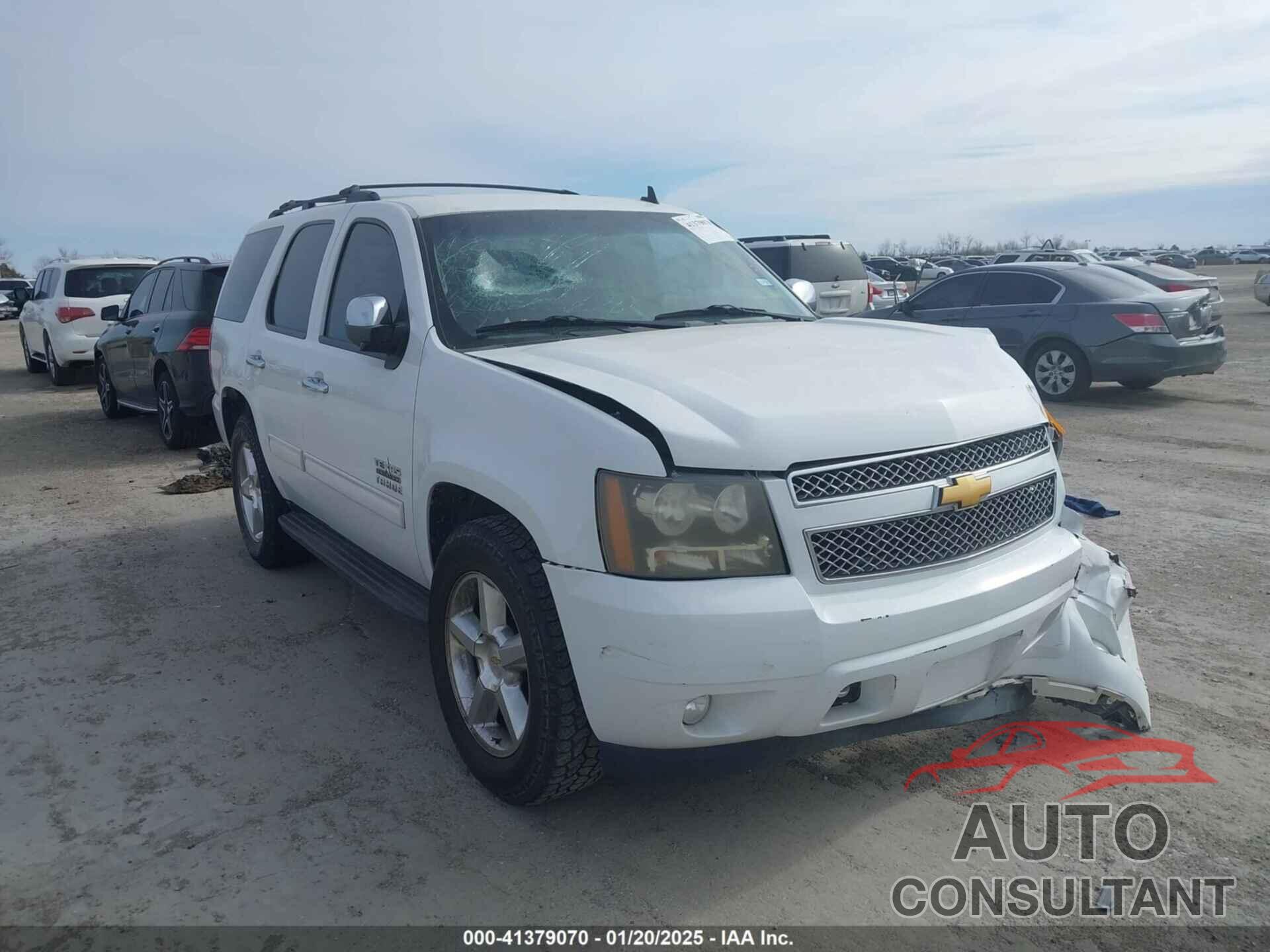 CHEVROLET TAHOE 2014 - 1GNSCAE00ER143488