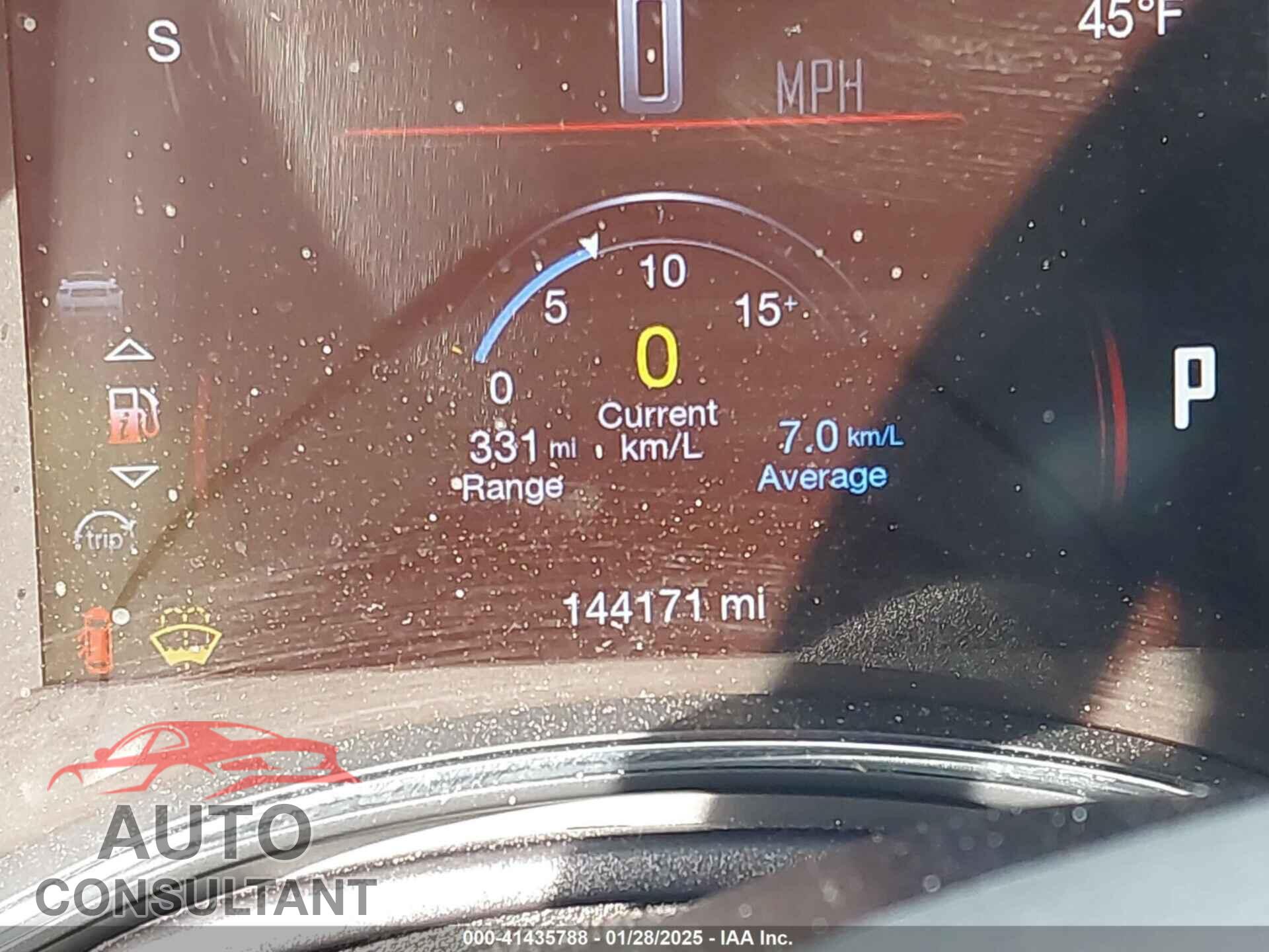 DODGE DURANGO 2017 - 1C4RDJAG8HC806496