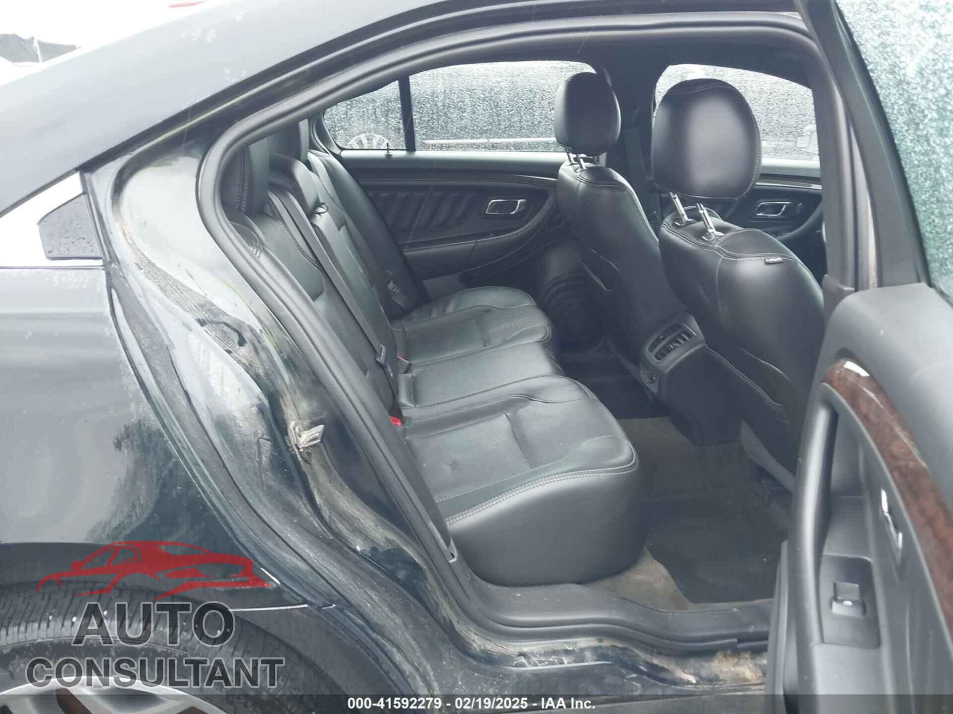 FORD TAURUS 2014 - 1FAHP2F82EG117963