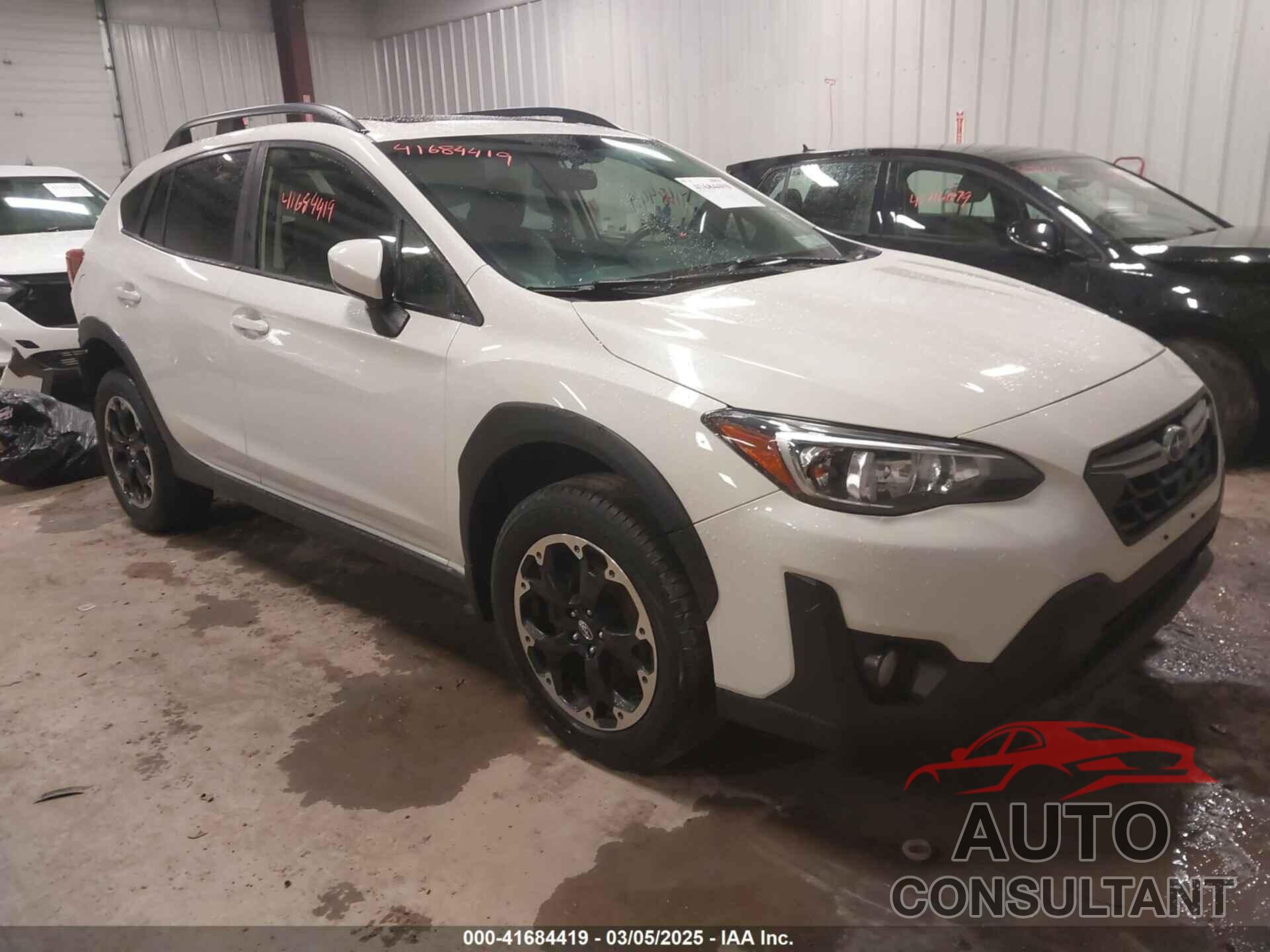 SUBARU CROSSTREK 2022 - JF2GTAECXNH217838