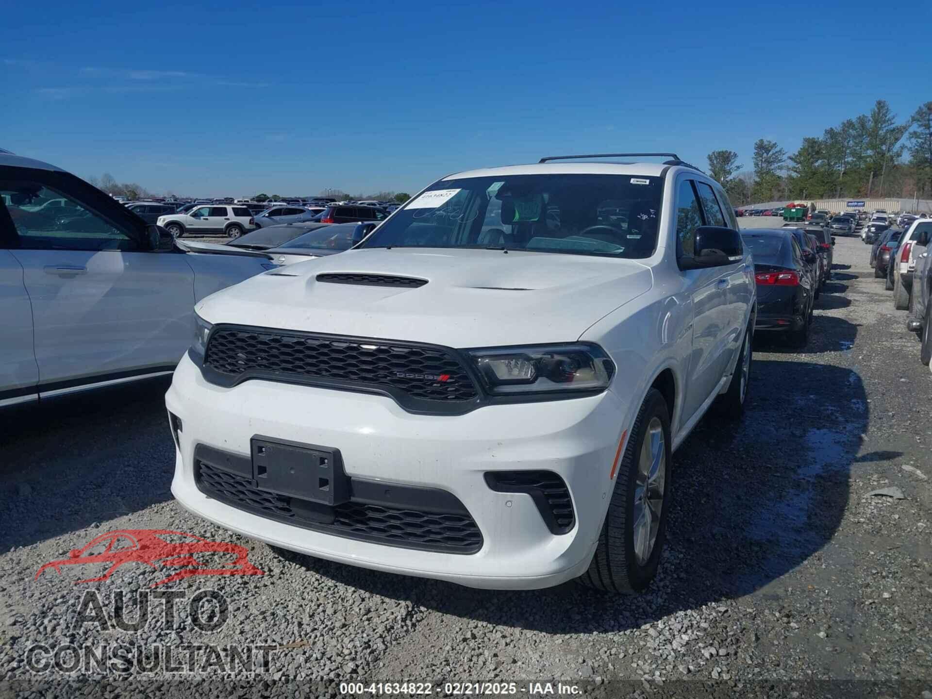 DODGE DURANGO 2024 - 1C4SDJCT3RC143917