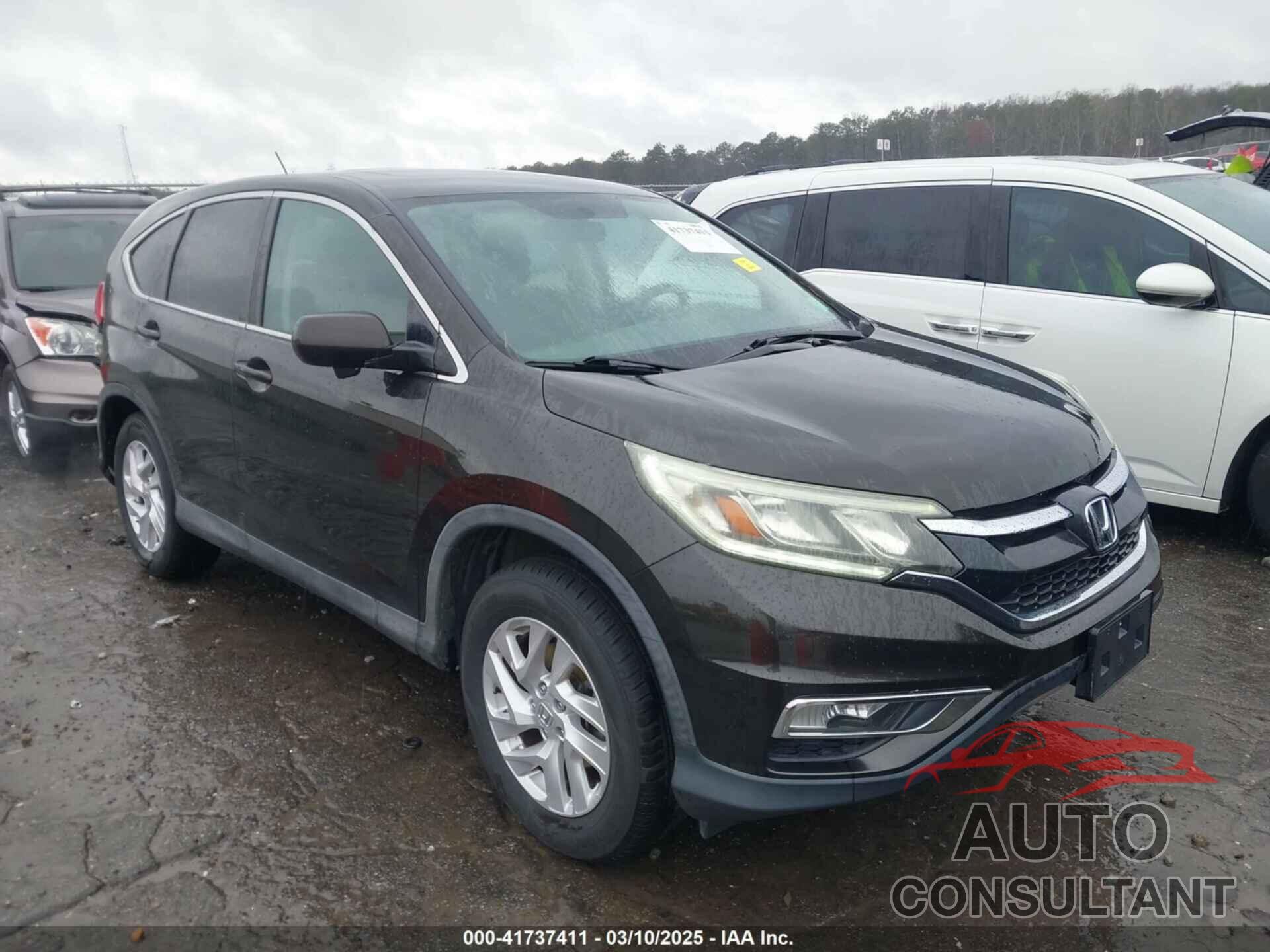 HONDA CR-V 2016 - 2HKRM3H59GH506906