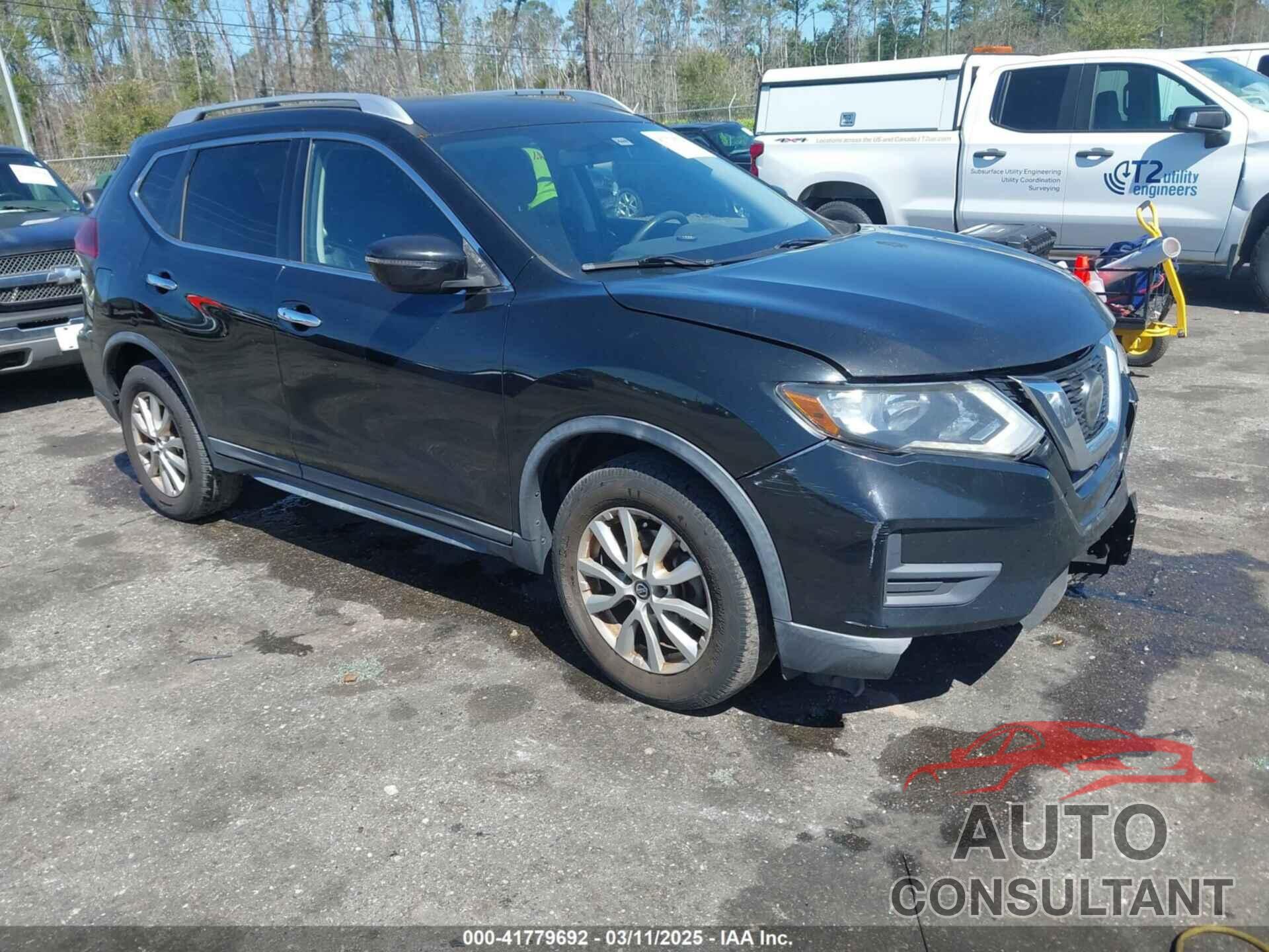 NISSAN ROGUE 2018 - KNMAT2MV5JP562112