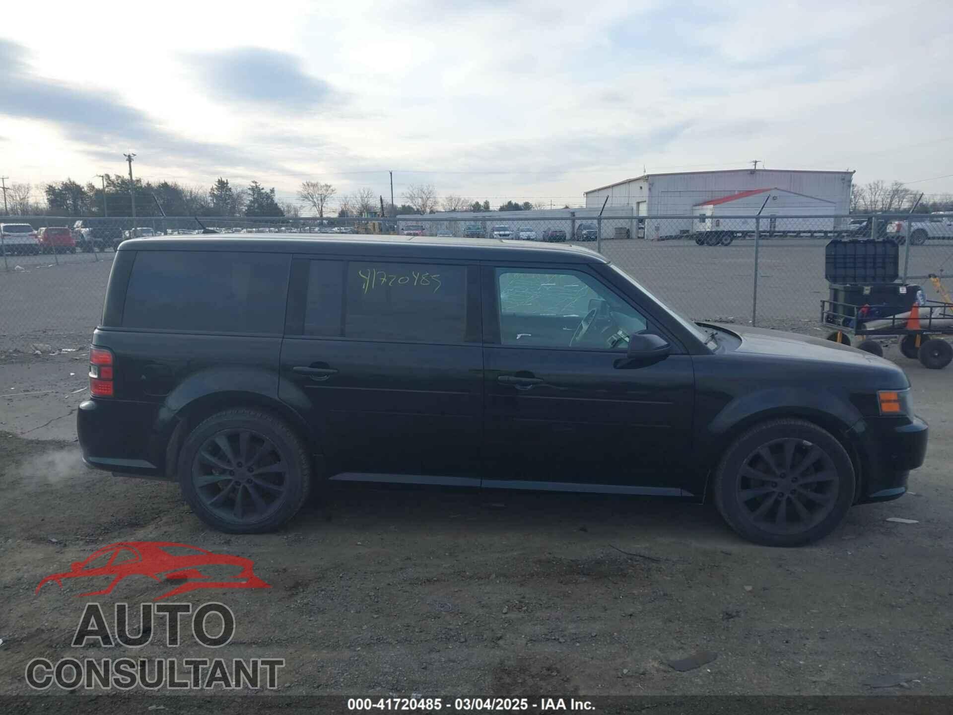 FORD FLEX 2012 - 2FMHK6DT7CBD11847