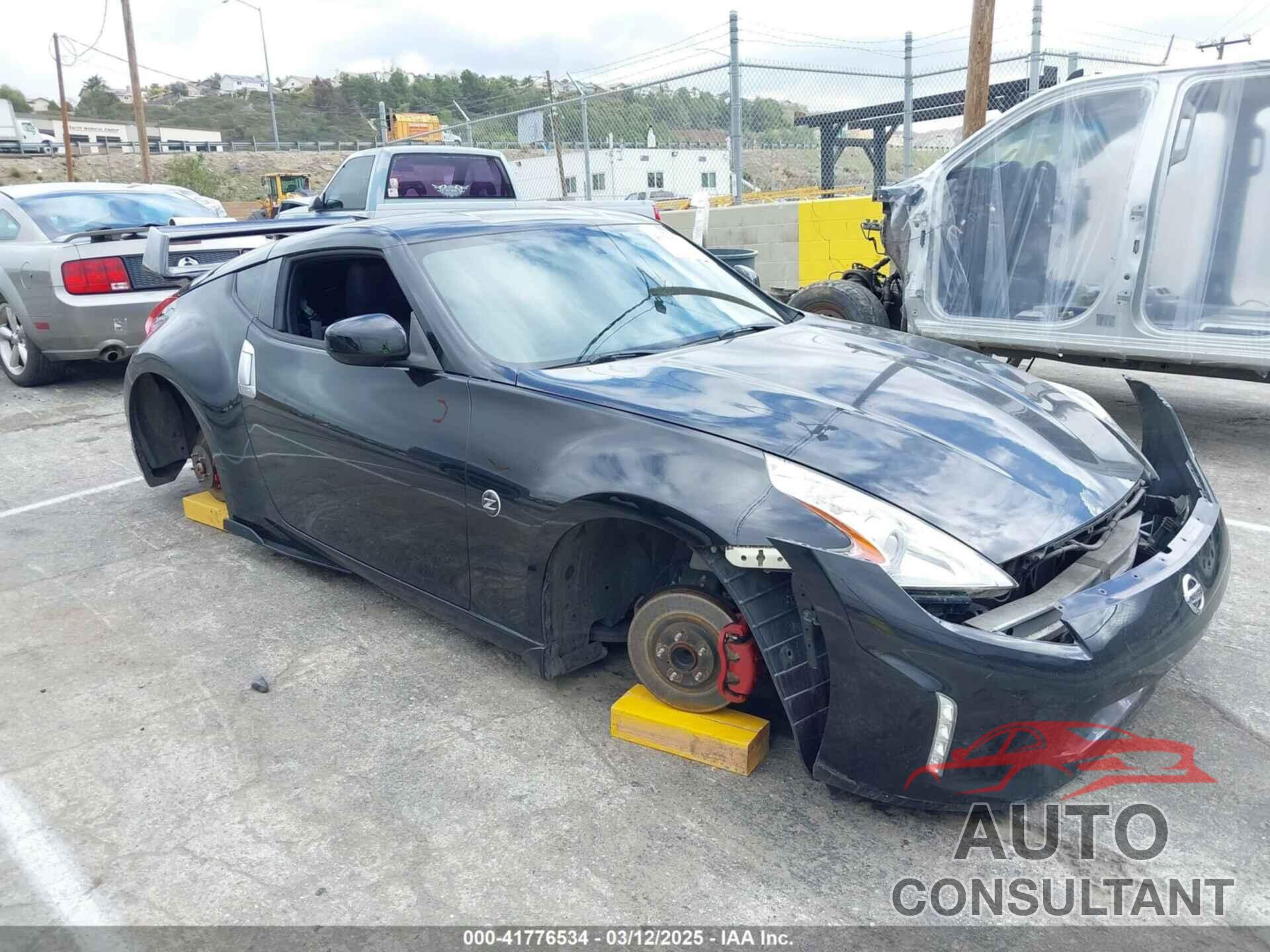 NISSAN 370Z 2013 - JN1AZ4EHXDM880058