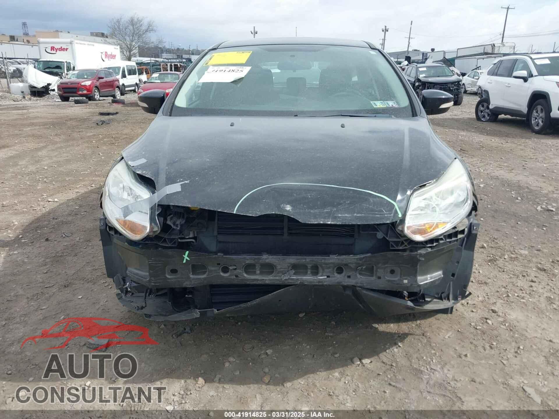 FORD FOCUS 2014 - 1FADP3K20EL308990