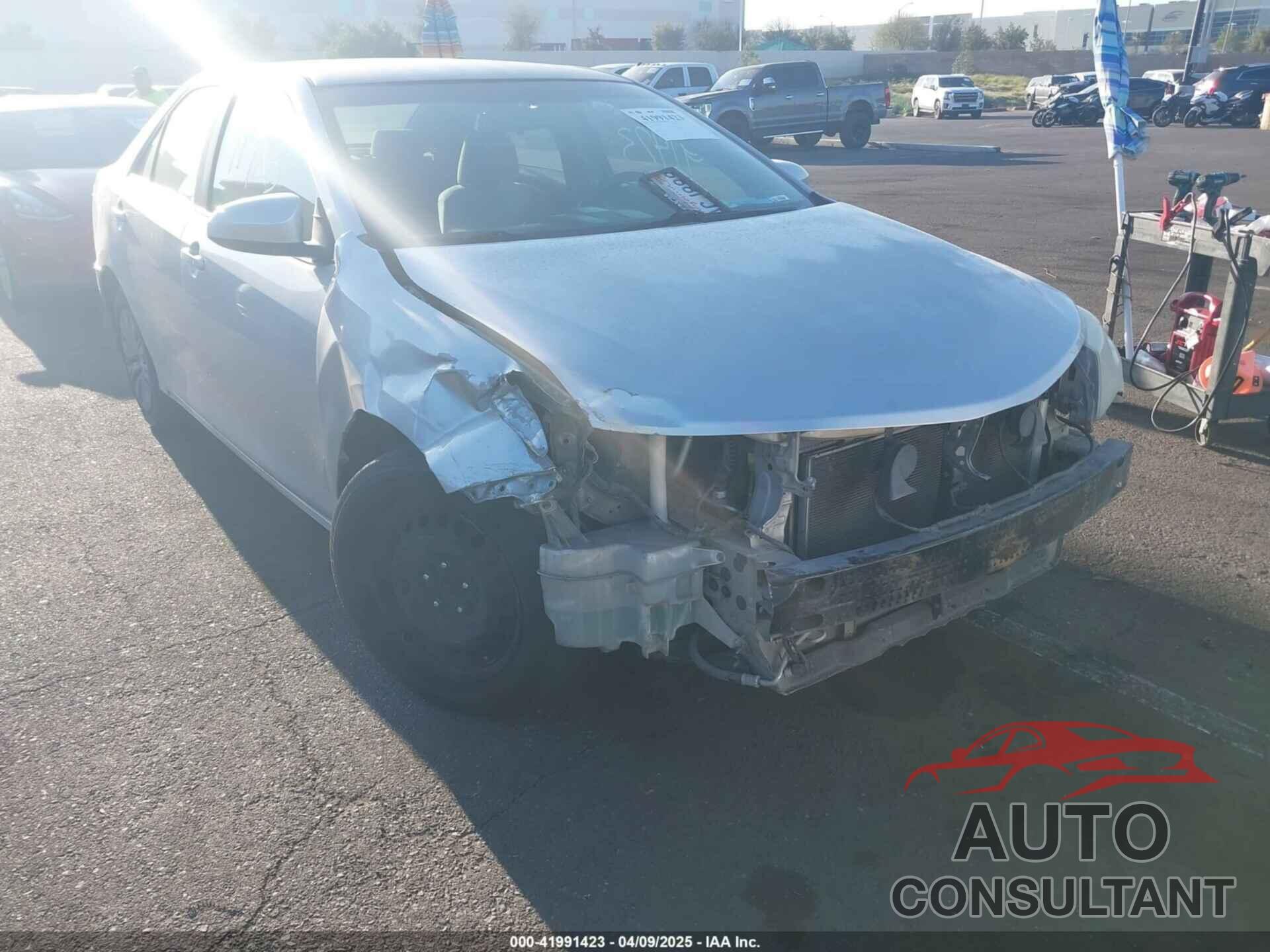 TOYOTA CAMRY 2013 - 4T1BF1FK8DU236542